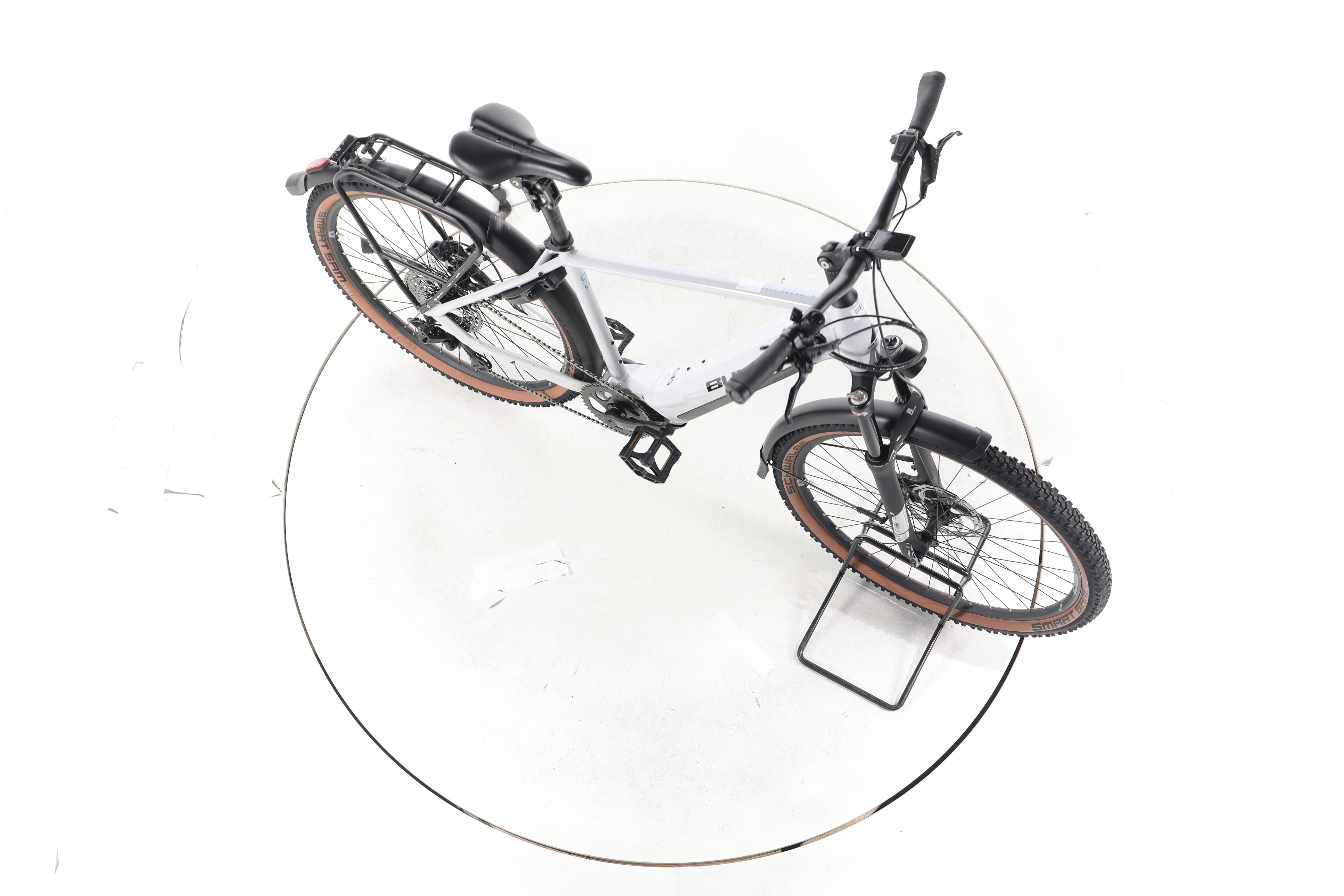 Bulls Cross lite Evo Trekking E-Bike - Image 14