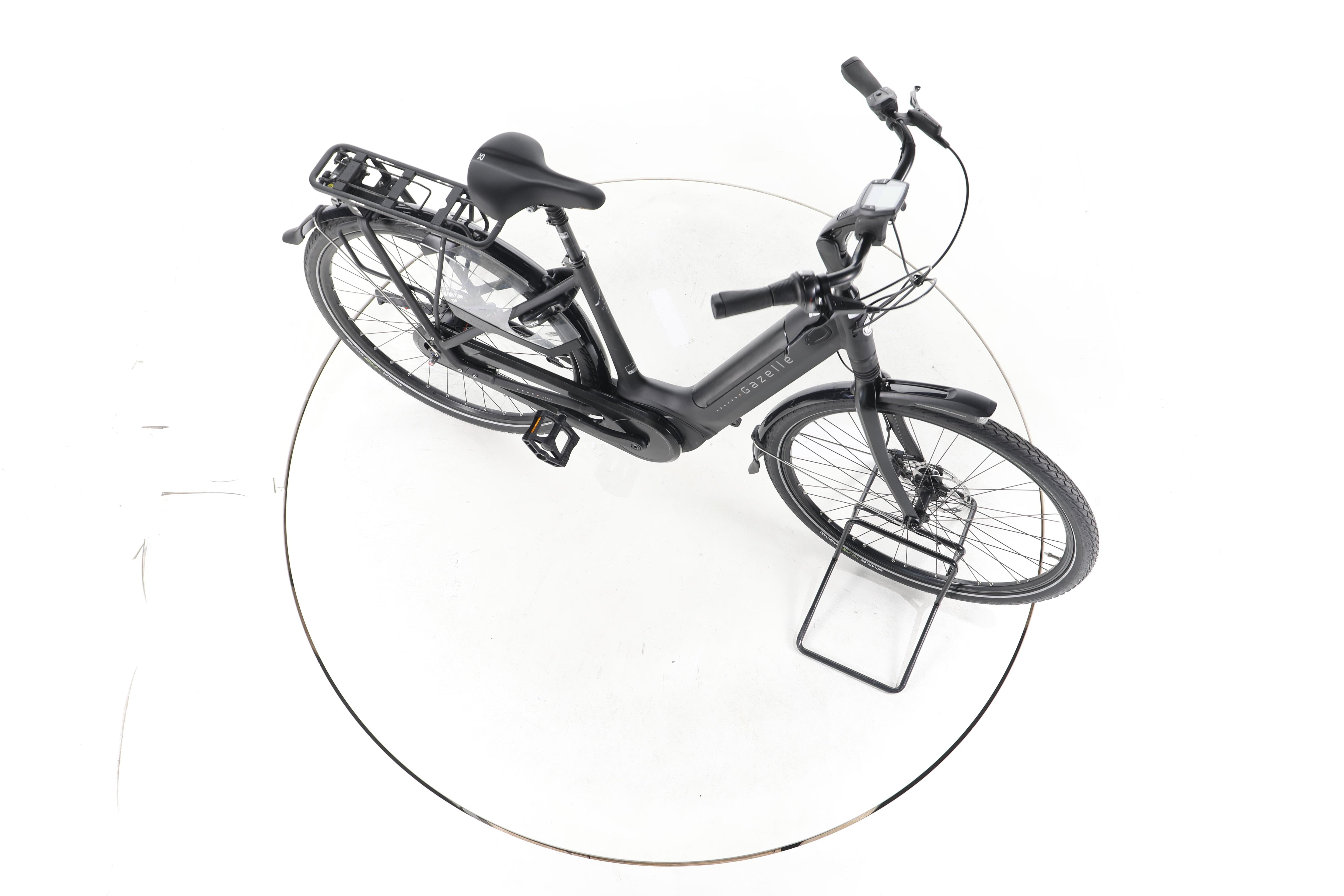 Gazelle Arroyo C8 HMB Elite City E-Bike Tiefeinsteiger - Image 14