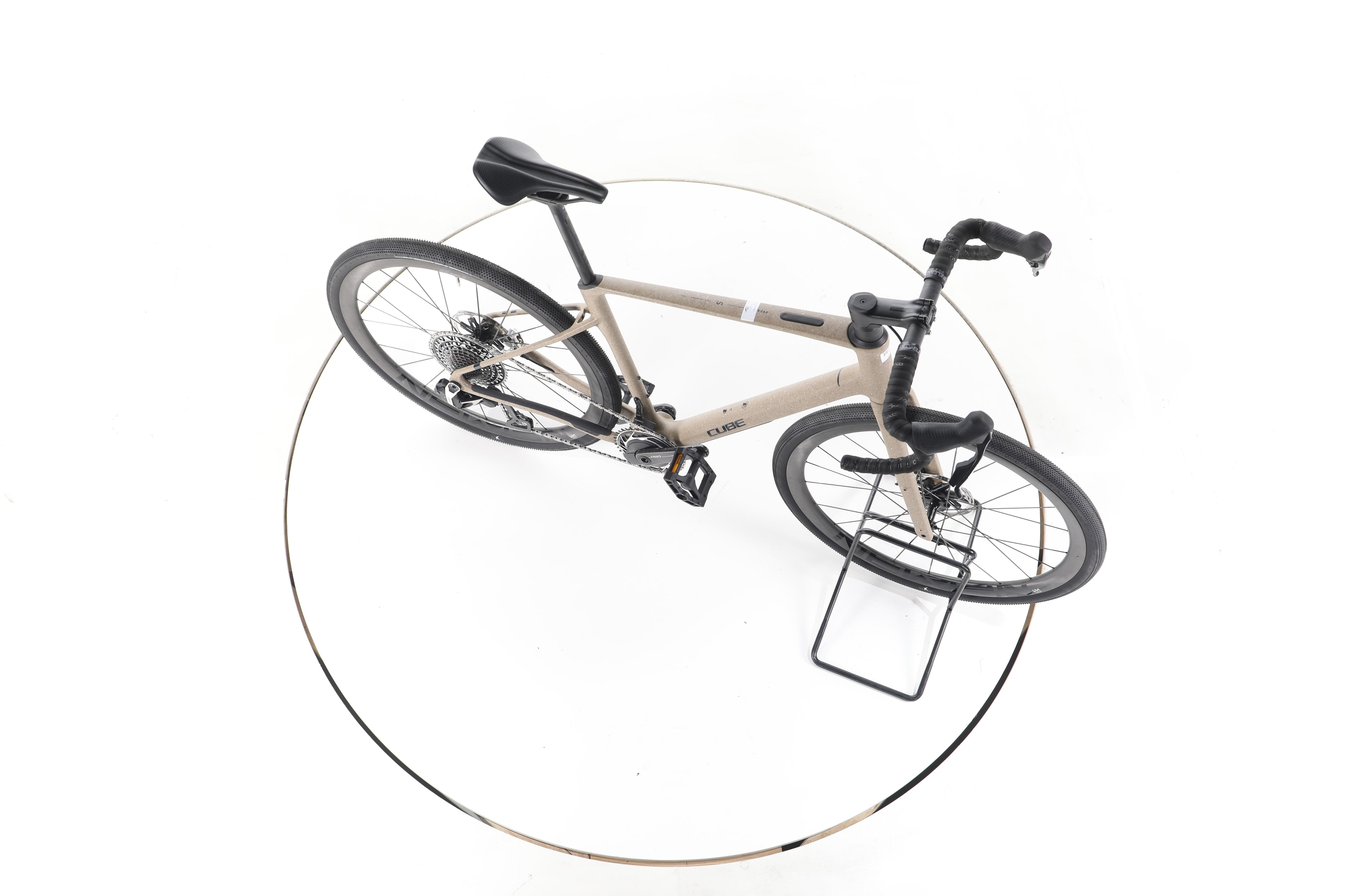 Cube Nuroad C:62 SLT Gravelbike Carbon 2025 - Image 14