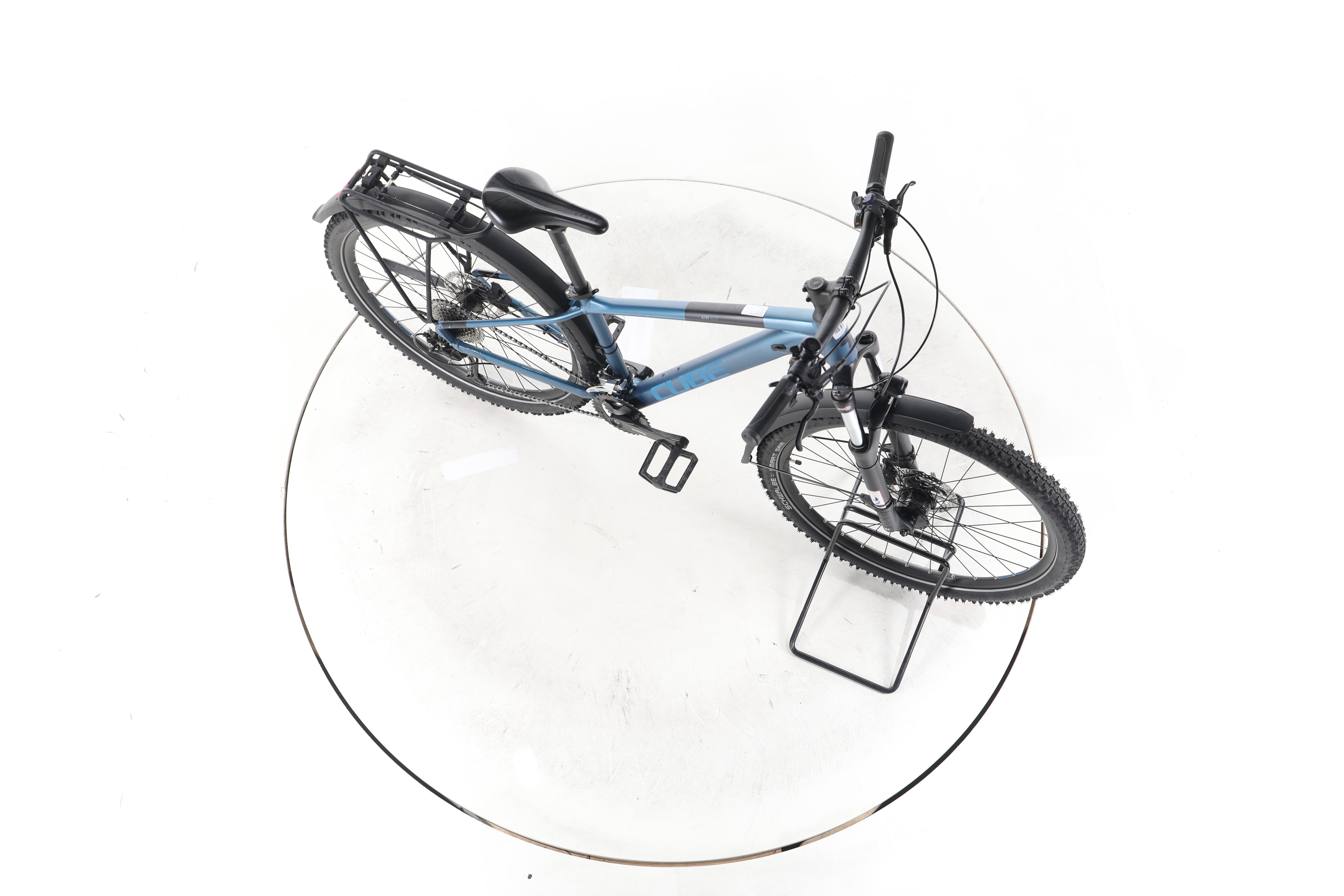 Cube Aim SLX Allroad Fahrrad City & Trekking - Image 14