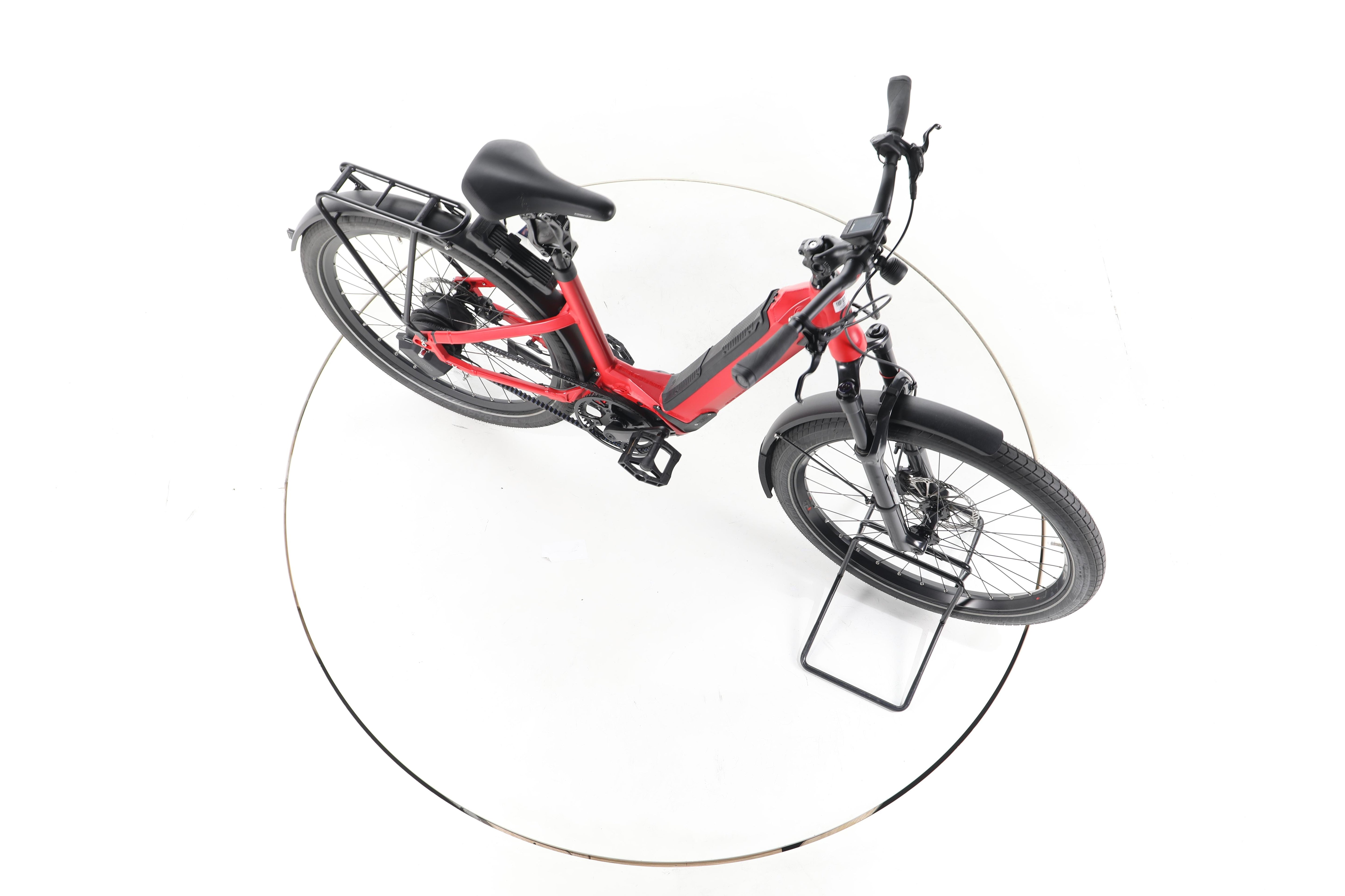 HNF Nicolai UD3 All-Terrain Pro City E-Bike Tiefeinsteiger - Image 14