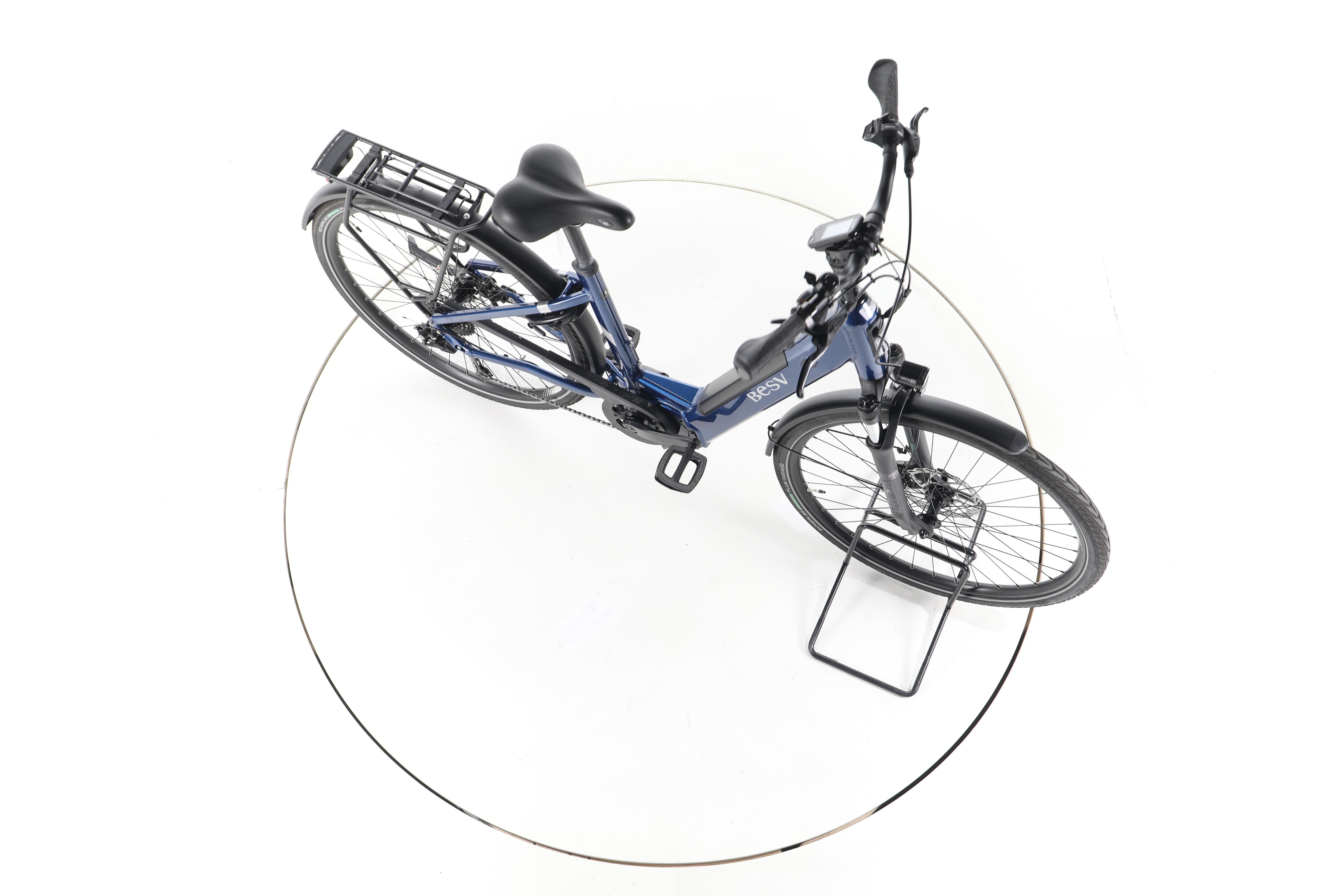 BESV TR 2.1 Trekking E-Bike Tiefeinsteiger - Image 14