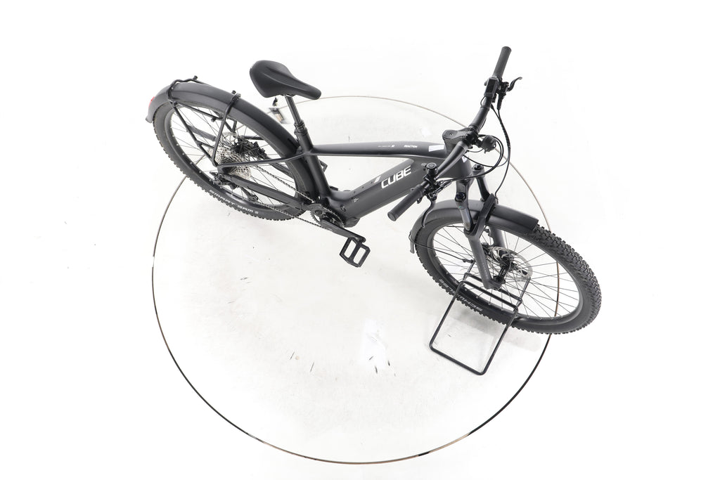 Cube Reaction Hybrid Race Allroad Trekking E-Bike 2025 - Image 14