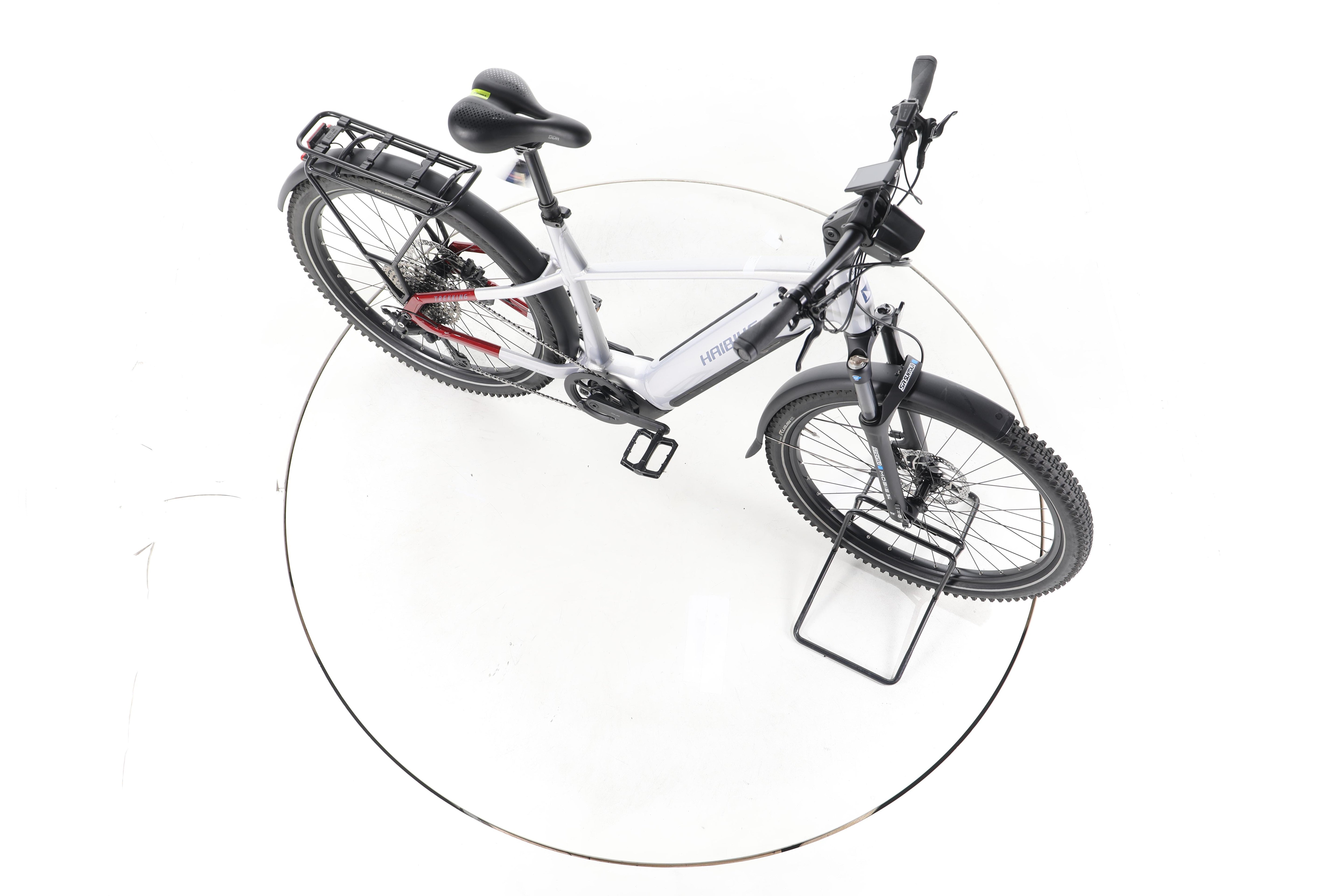 Haibike Trekking 7 Trekking E-Bike 2025 - Image 14