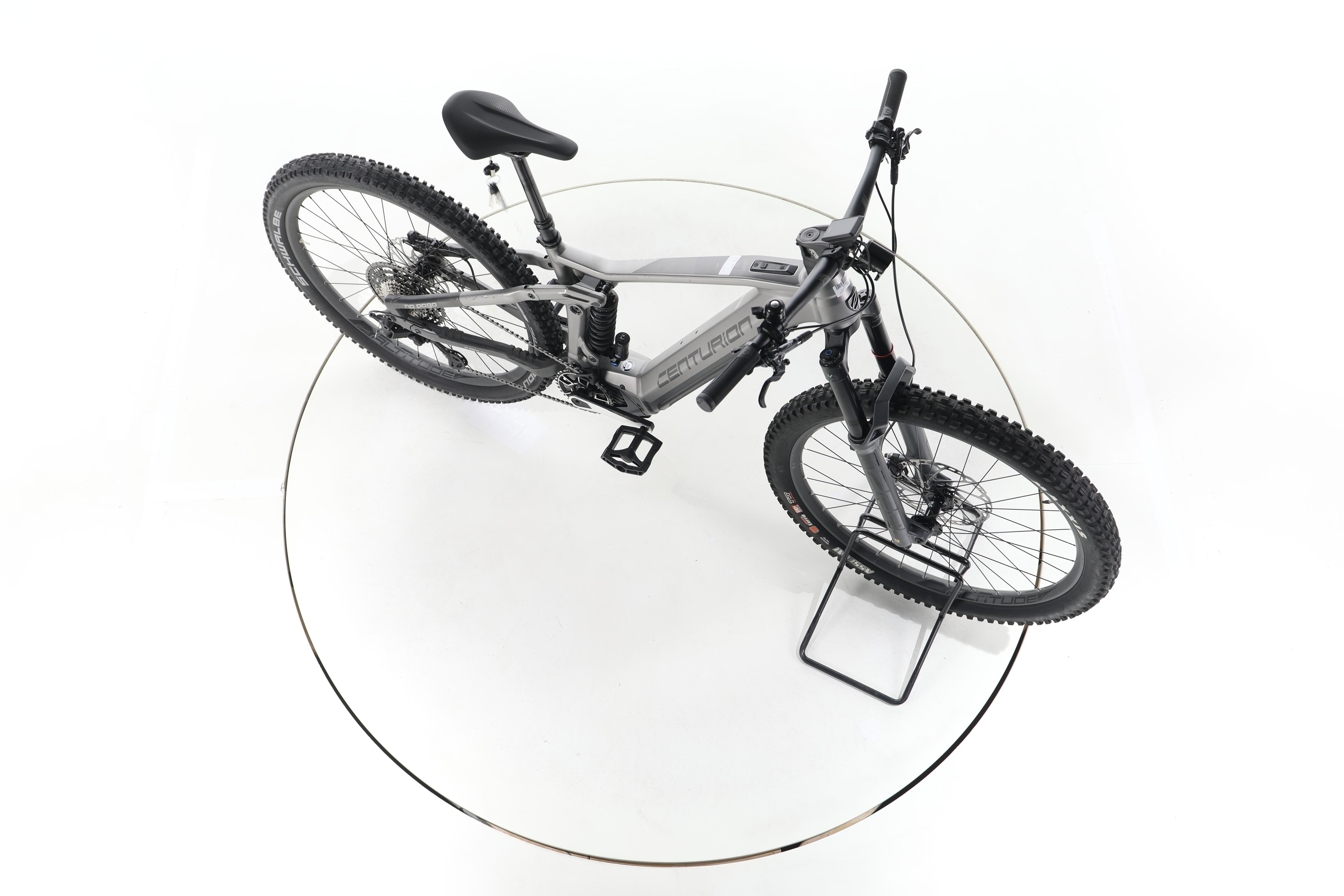 Centurion No Pogo R3700I EP2 E-Bike Fully 2024 - Image 14