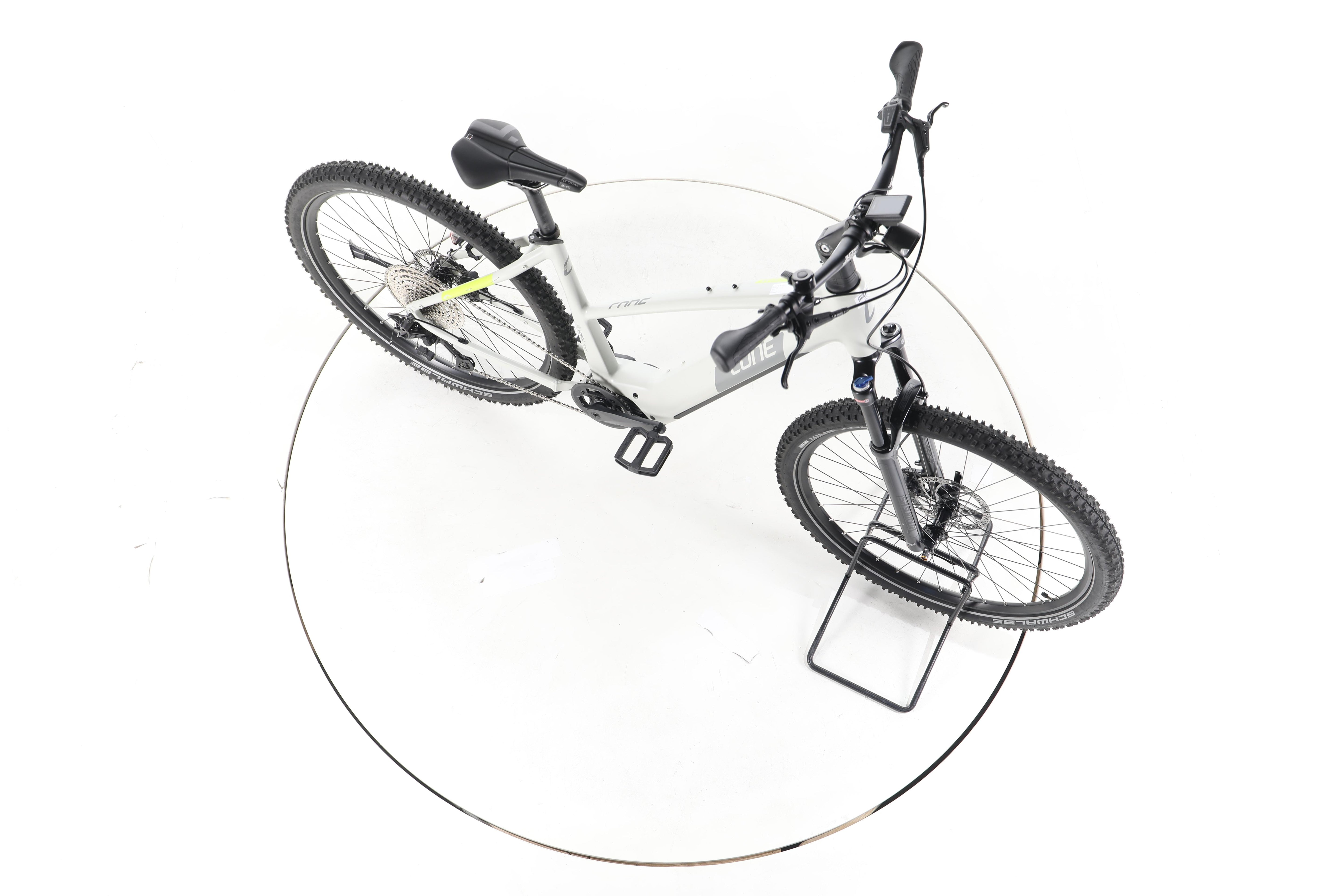 CONE Bikes eCross IN 4.0 Trekking E-Bike - Image 14