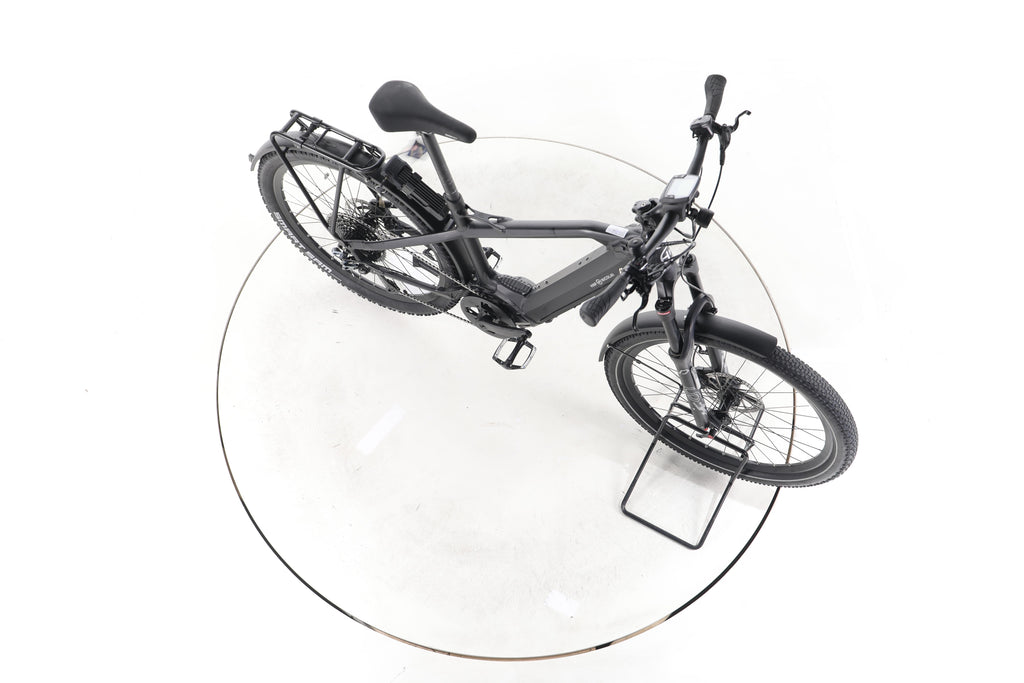 HNF Nicolai XD3 Adventure Trekking E-Bike - Image 14