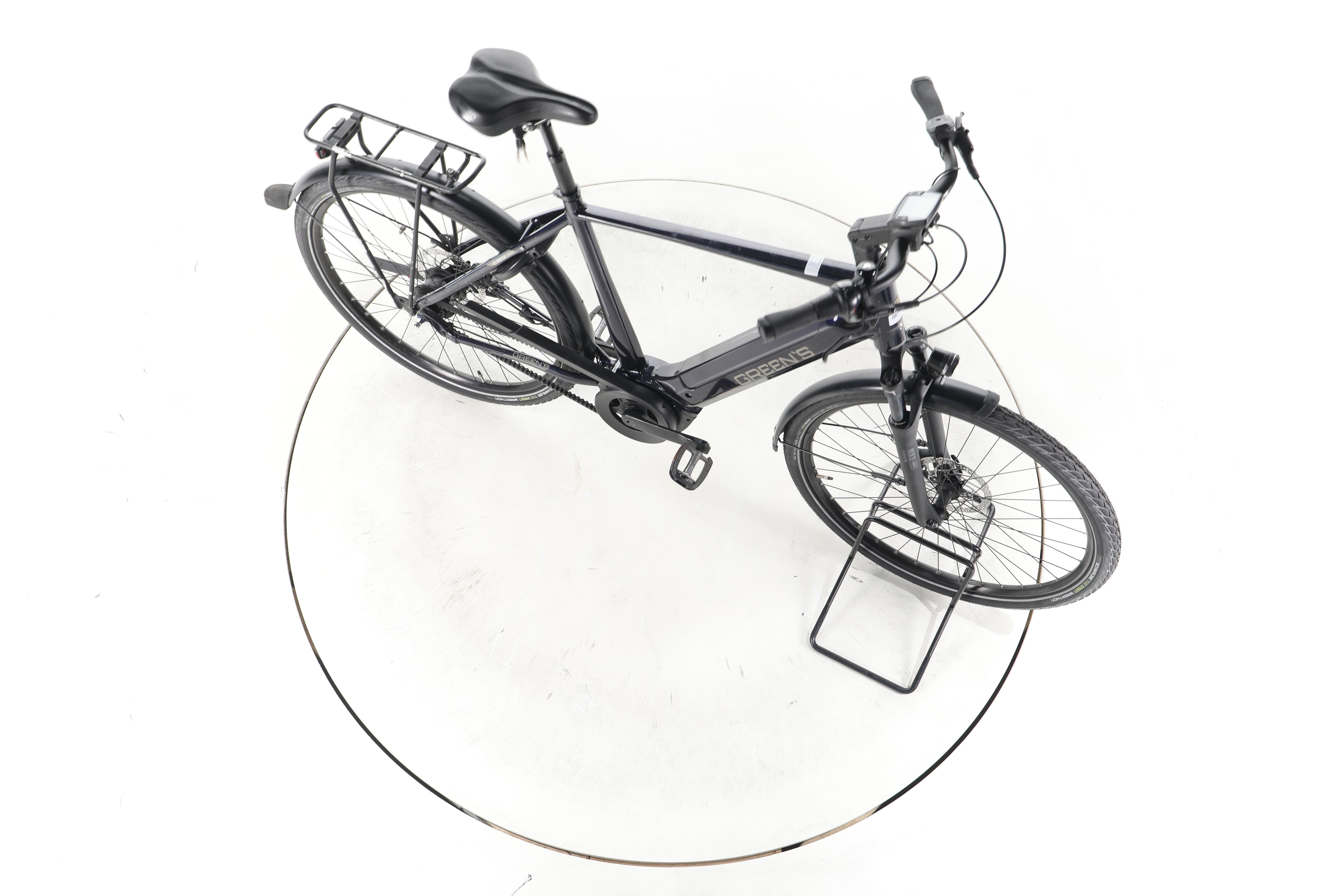 Green's Carlton City E-Bike - Image 14