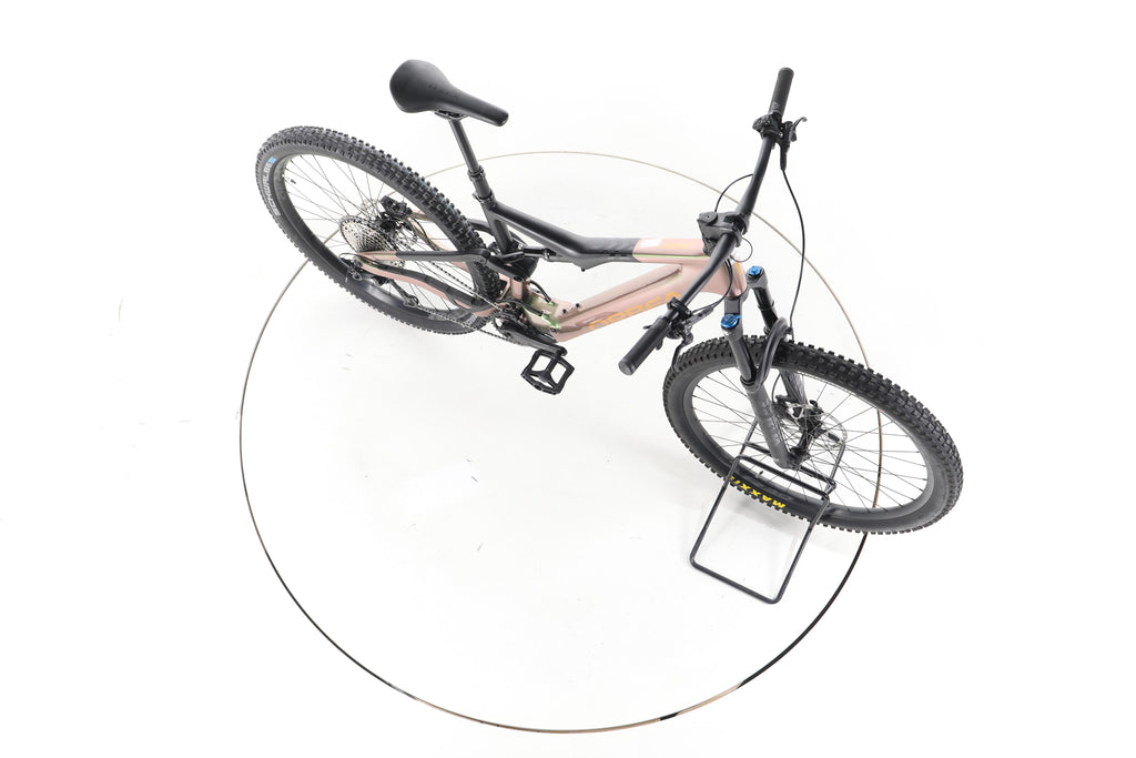 Orbea Rise M20 Fully E-Bike Carbon - Image 14