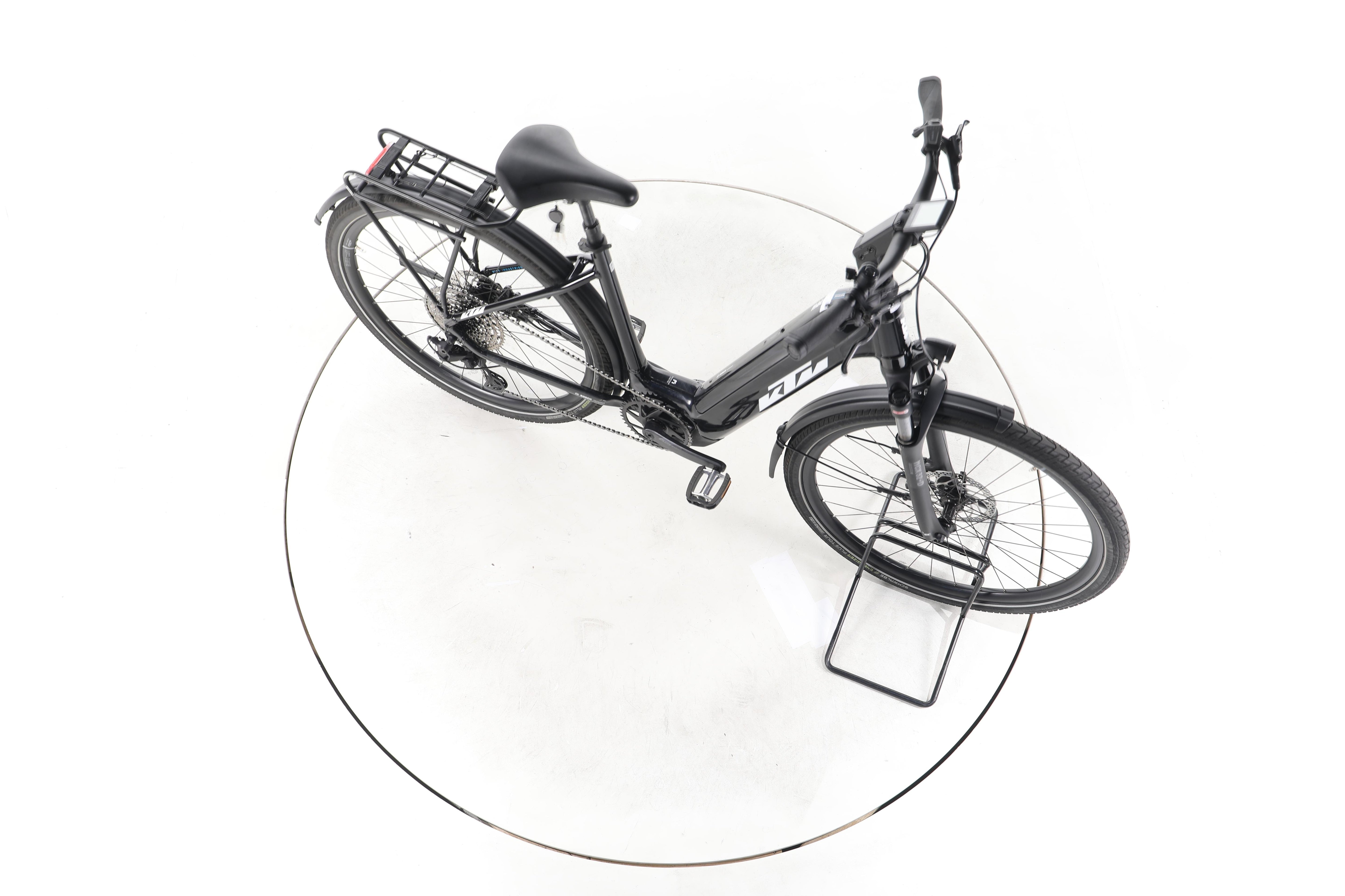KTM Macina Ultimate Pro Trekking E-Bike Tiefeinsteiger 2024 - Image 14