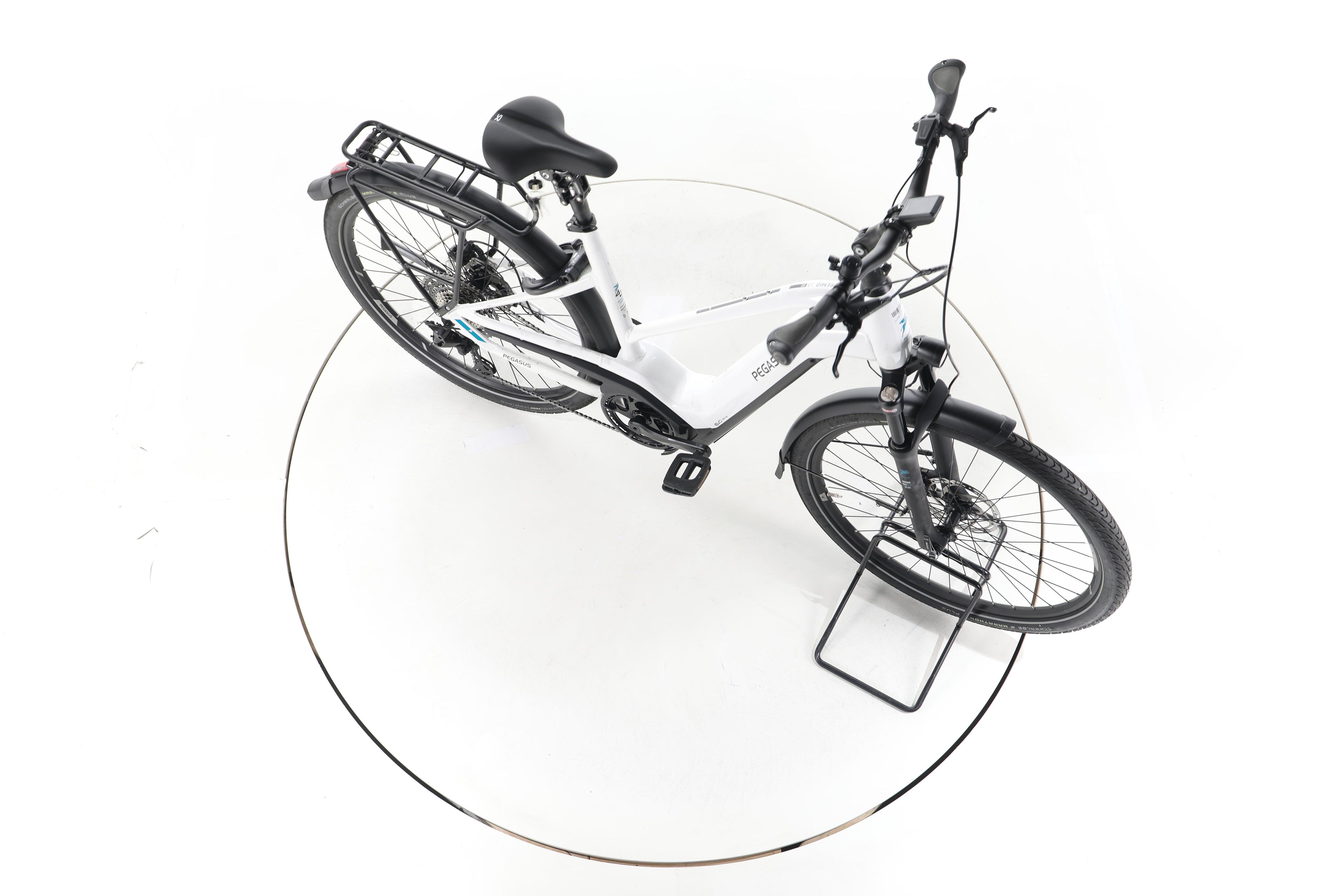 Pegasus Premio Evo 11 40 Years Trekking E-Bike - Image 14