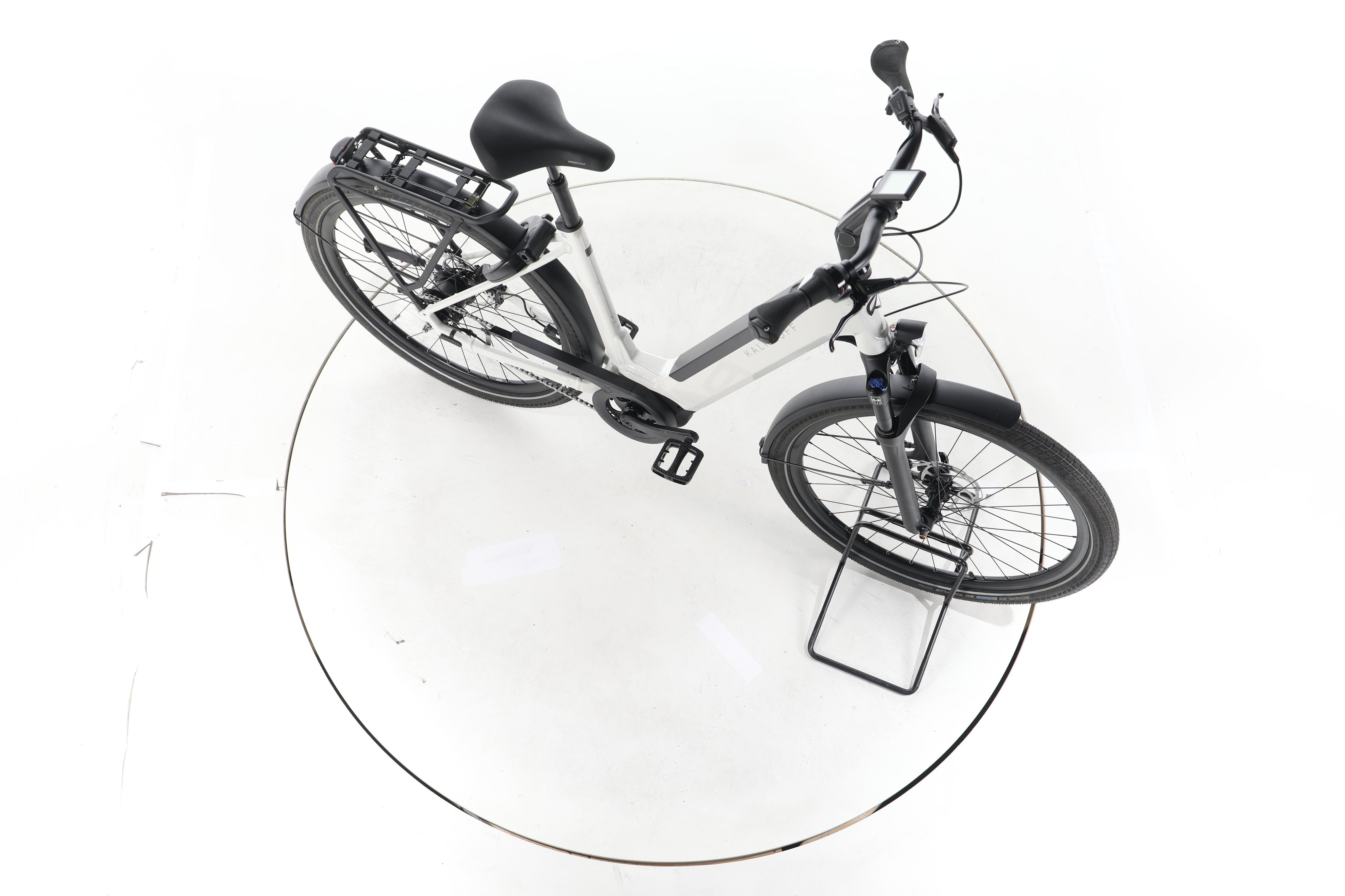 Kalkhoff Image 5.B Move+ City E-Bike Tiefeinsteiger - Image 14