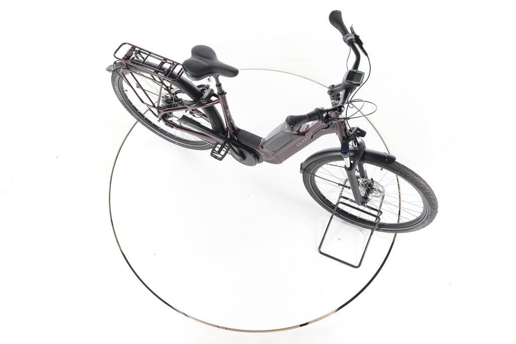 Kalkhoff Image 1.B Advance City E-Bike Tiefeinsteiger - Image 14