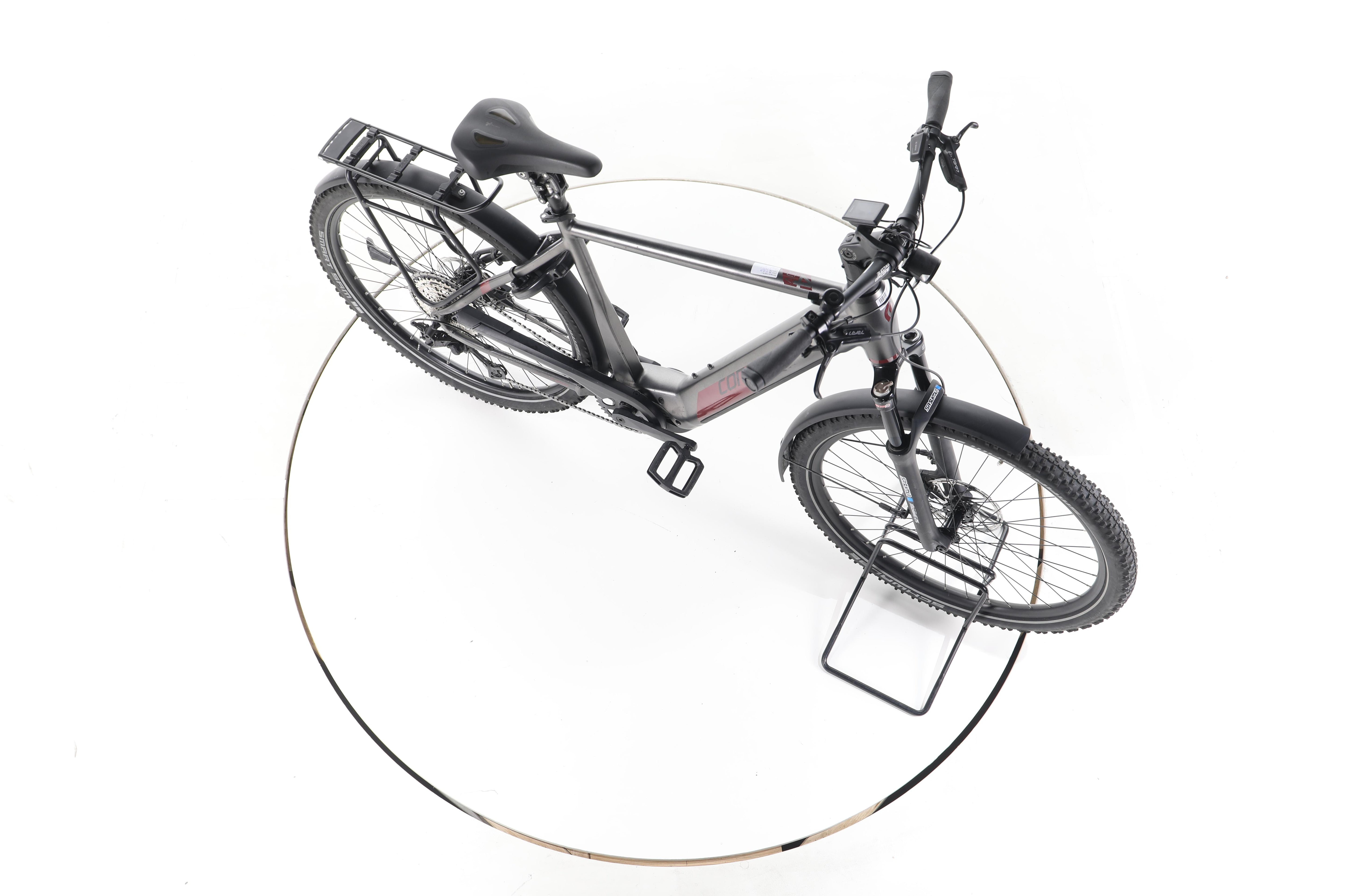 CONE Bikes eSUV IN 4.0 Trekking E-Bike - Image 14