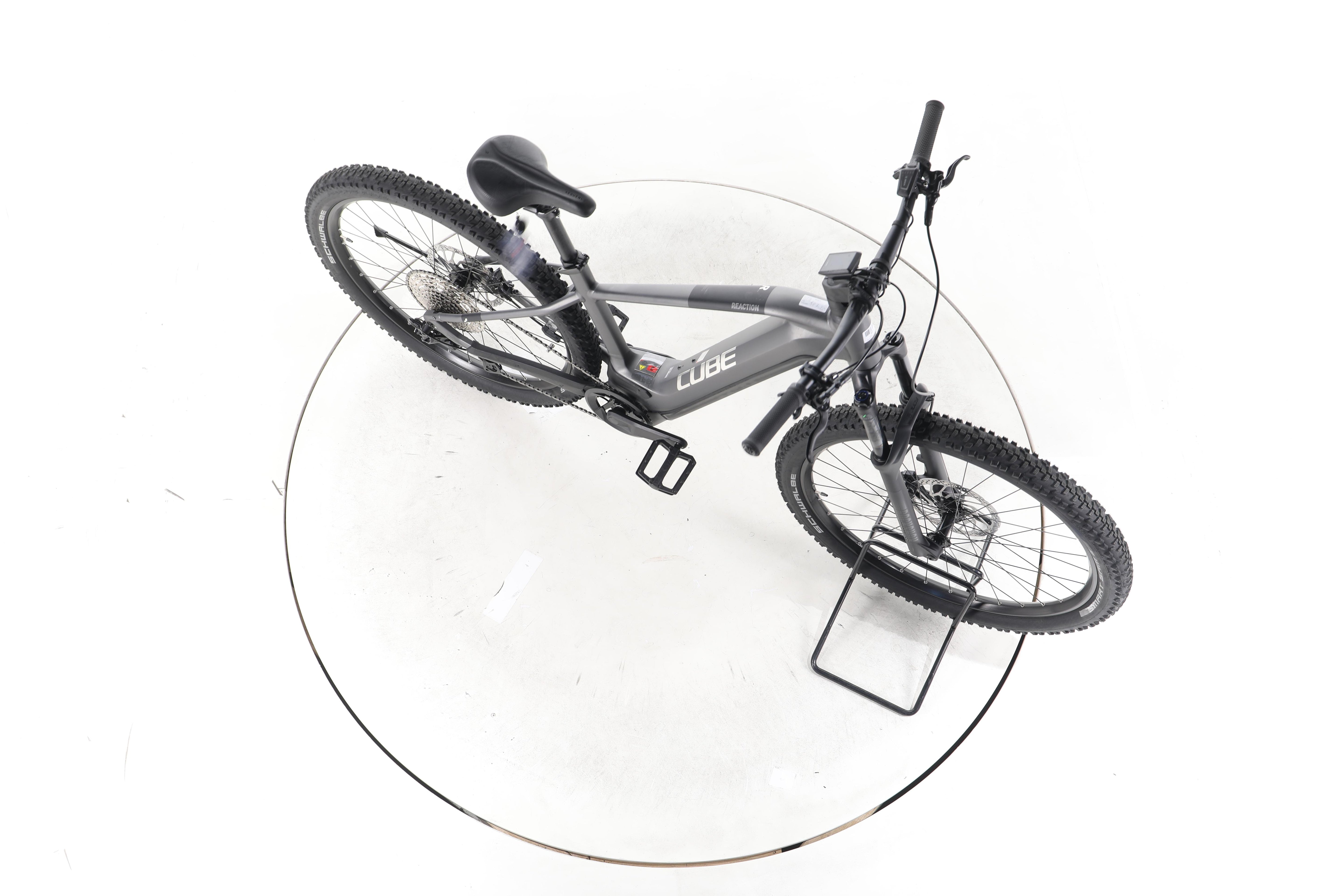 Cube Reaction Hybrid Race E-Bike 2024 - Image 14