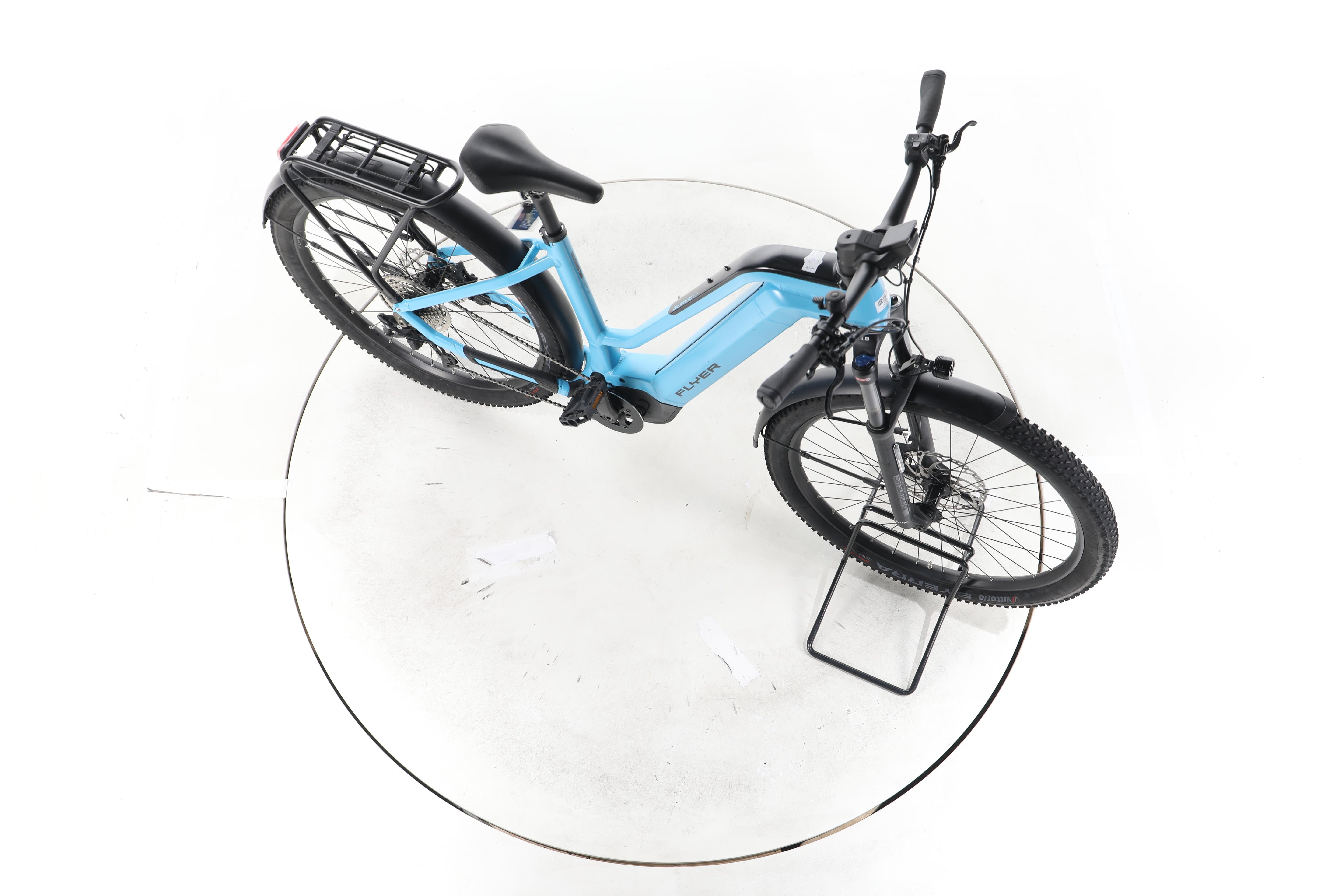 FLYER Goroc2 2.10 Trekking E-Bike Tiefeinsteiger - Image 14