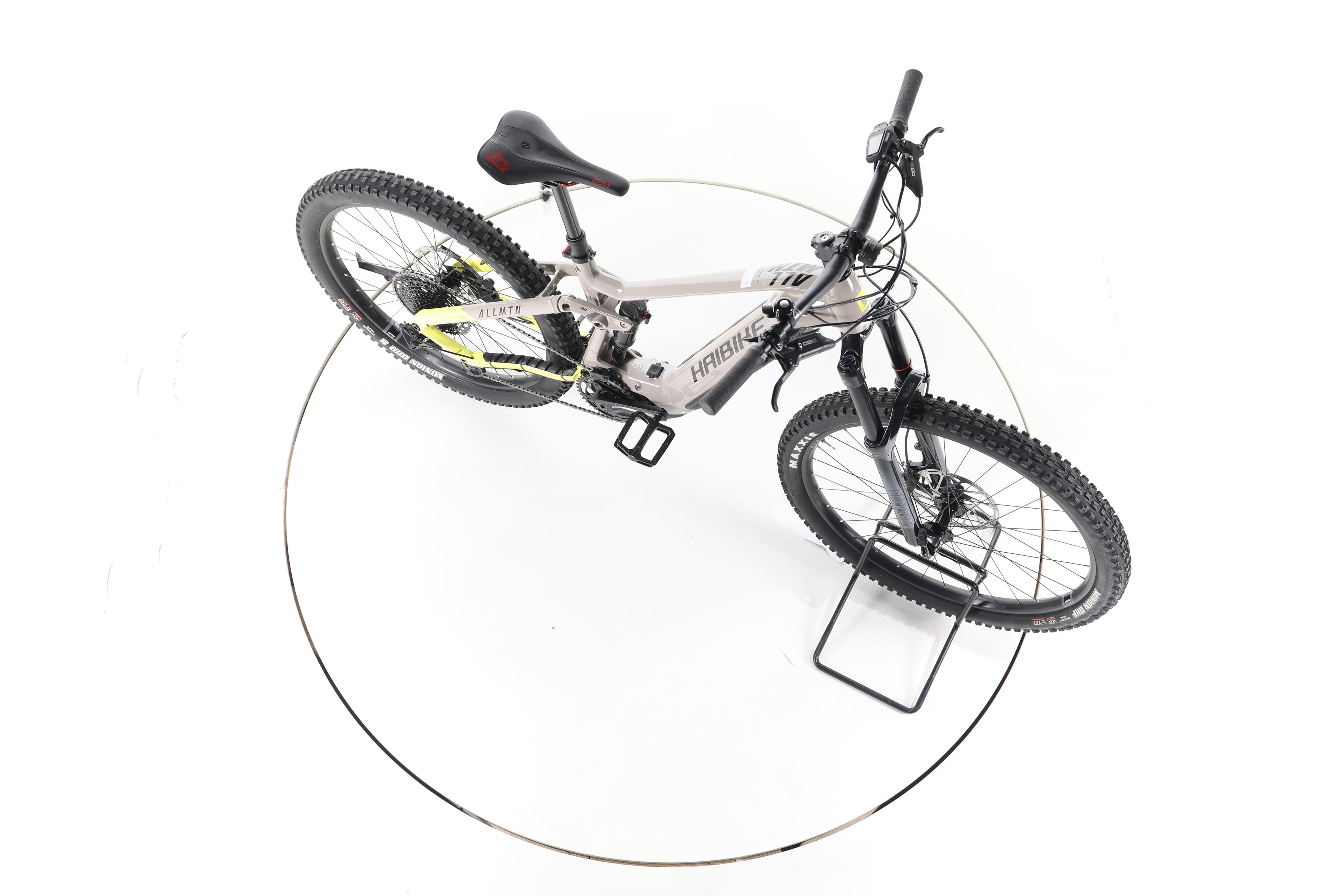 Haibike AllMtn 2 Fully E-Bike - Image 14