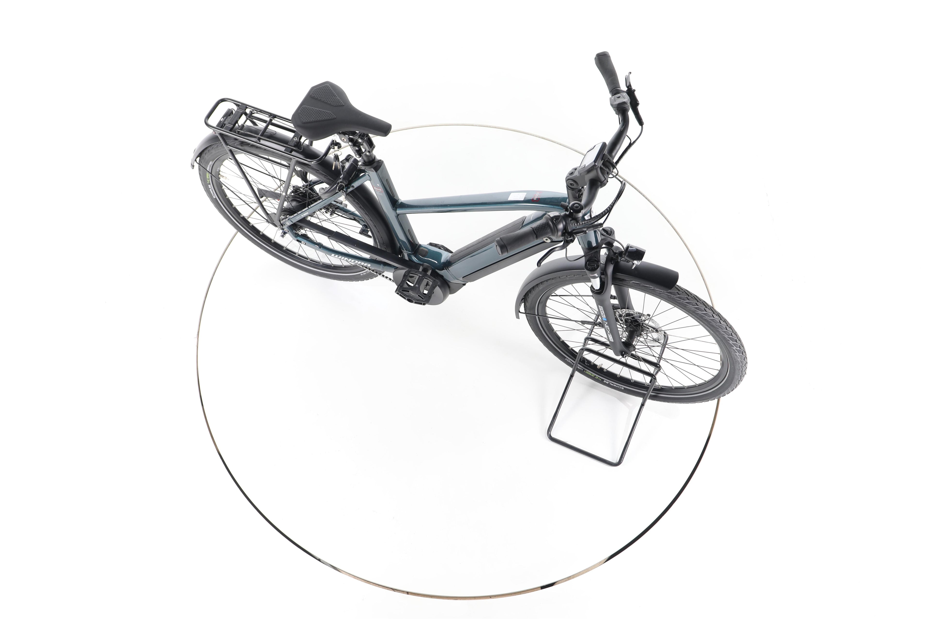 Winora Sinus N8 City E-Bike - Image 14