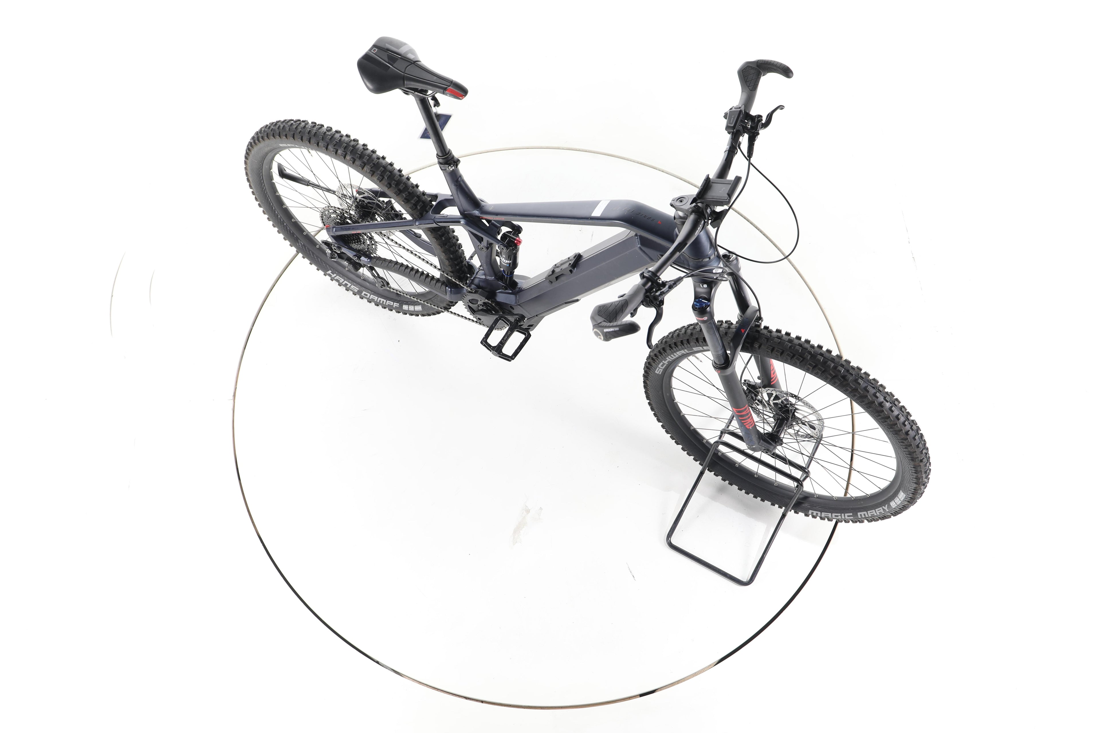 Bulls Sonic Evo AM 1 Fully E-Bike - Image 14
