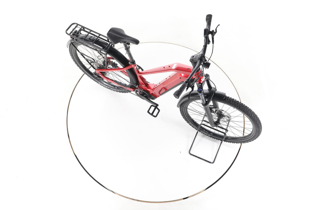 Hercules NOS SUV 4.2 Trekking E-Bike 2025 - Image 14