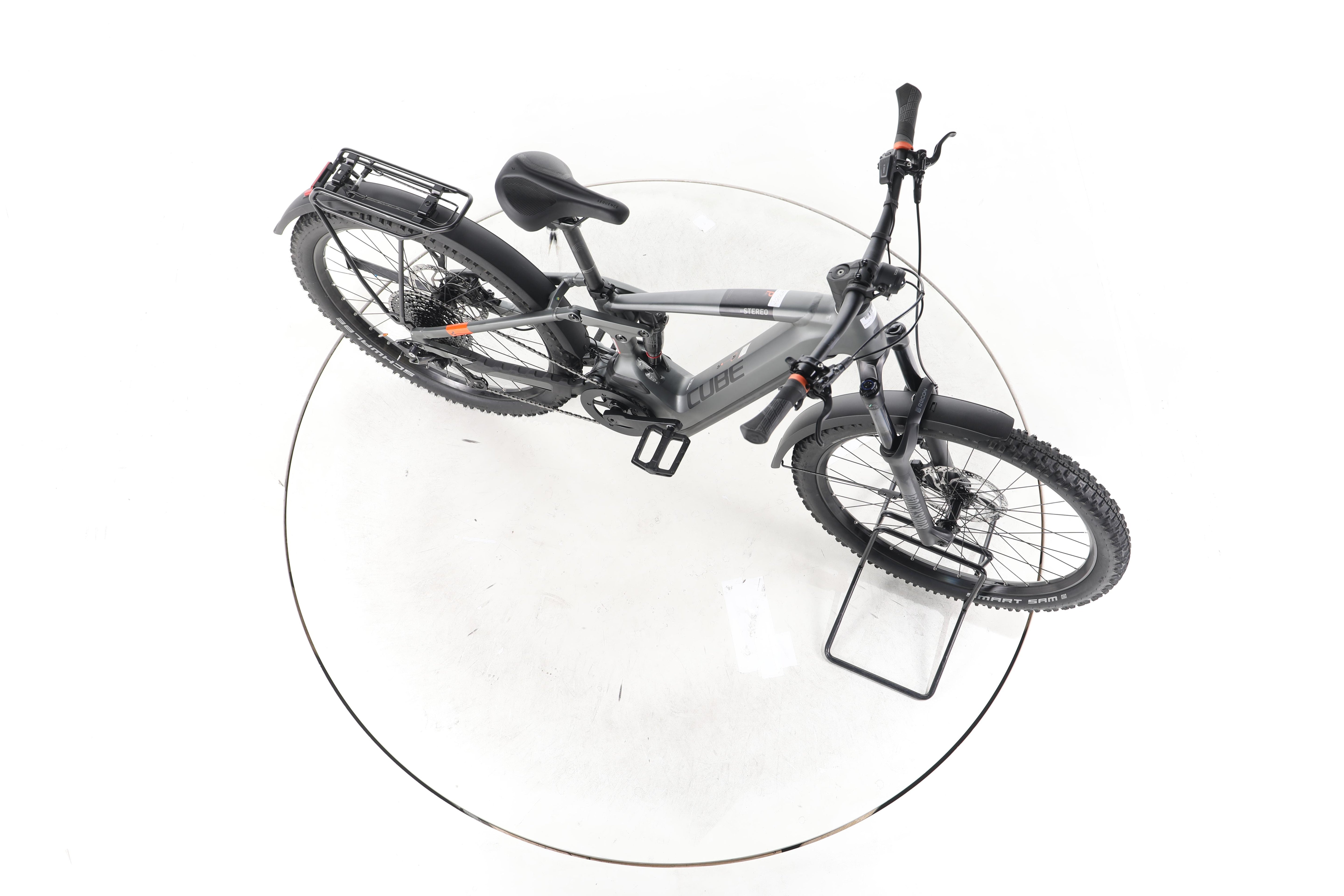 Cube Stereo Hybrid 120 Pro Allroad flash SUV E-Bike - Image 14