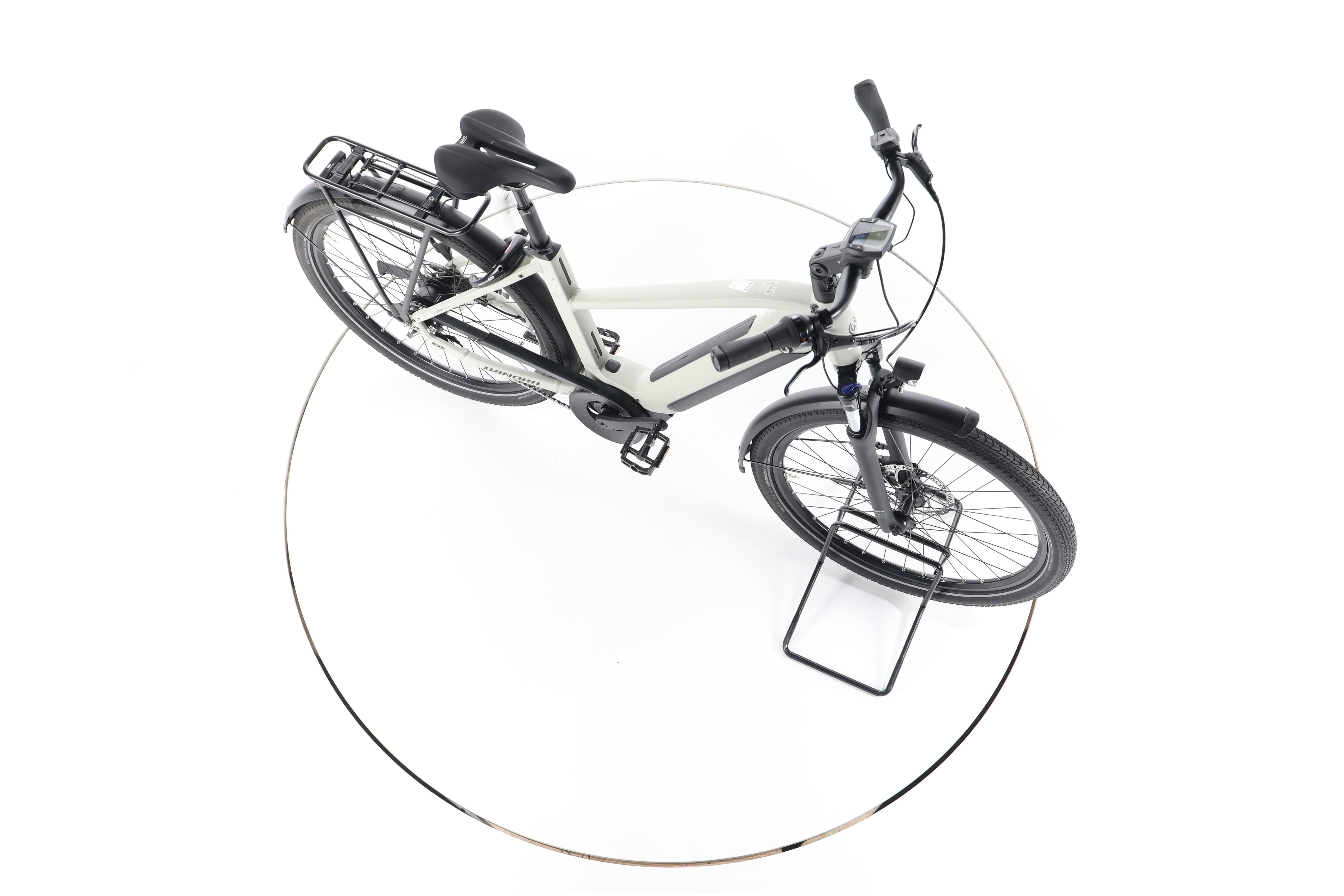 Winora Sinus N5f City E-Bike - Image 14