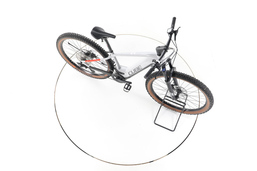 Cube Reaction Hybrid Pro E-Bike - Image 14