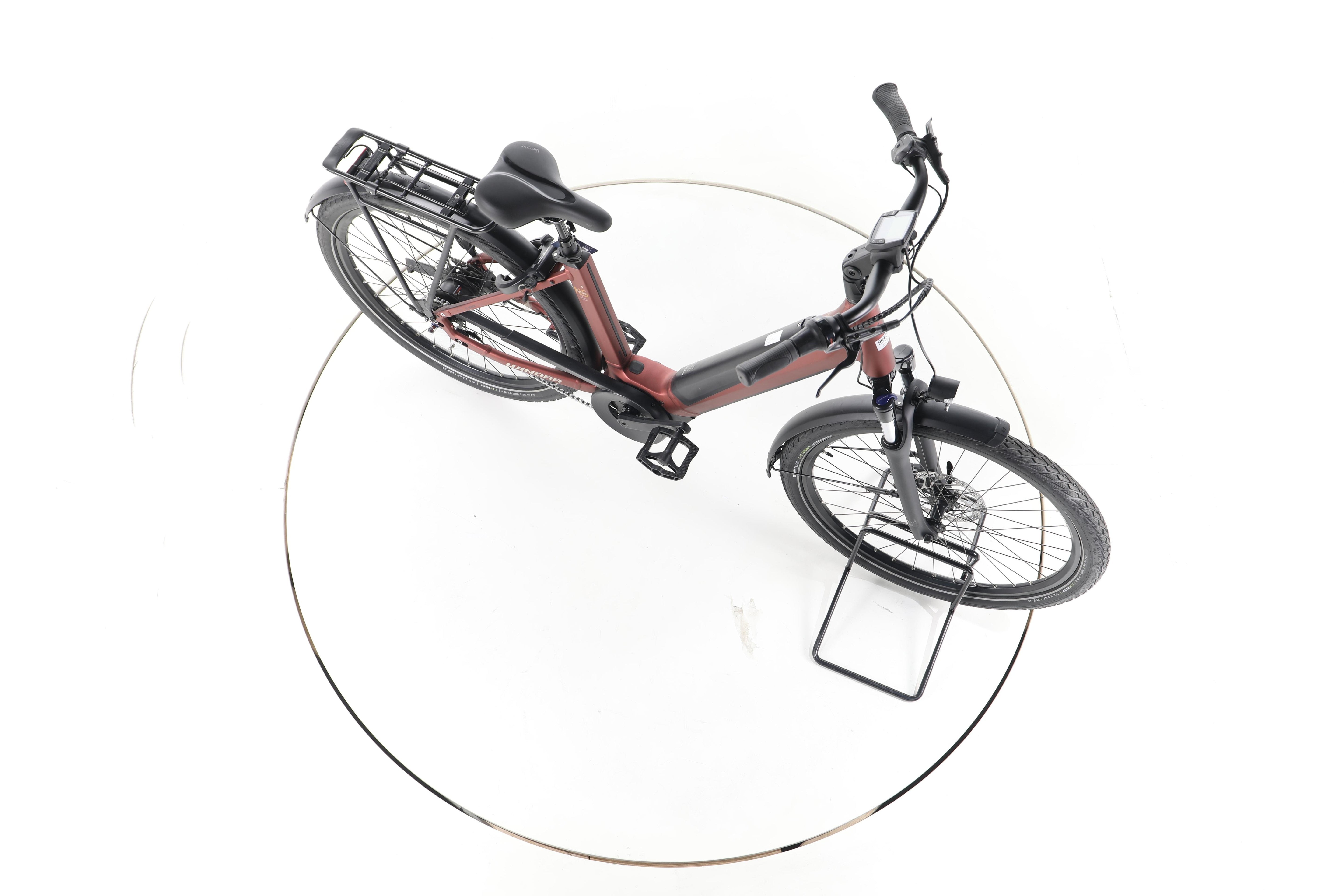 Winora Sinus N5f City E-Bike Tiefeinsteiger - Image 14