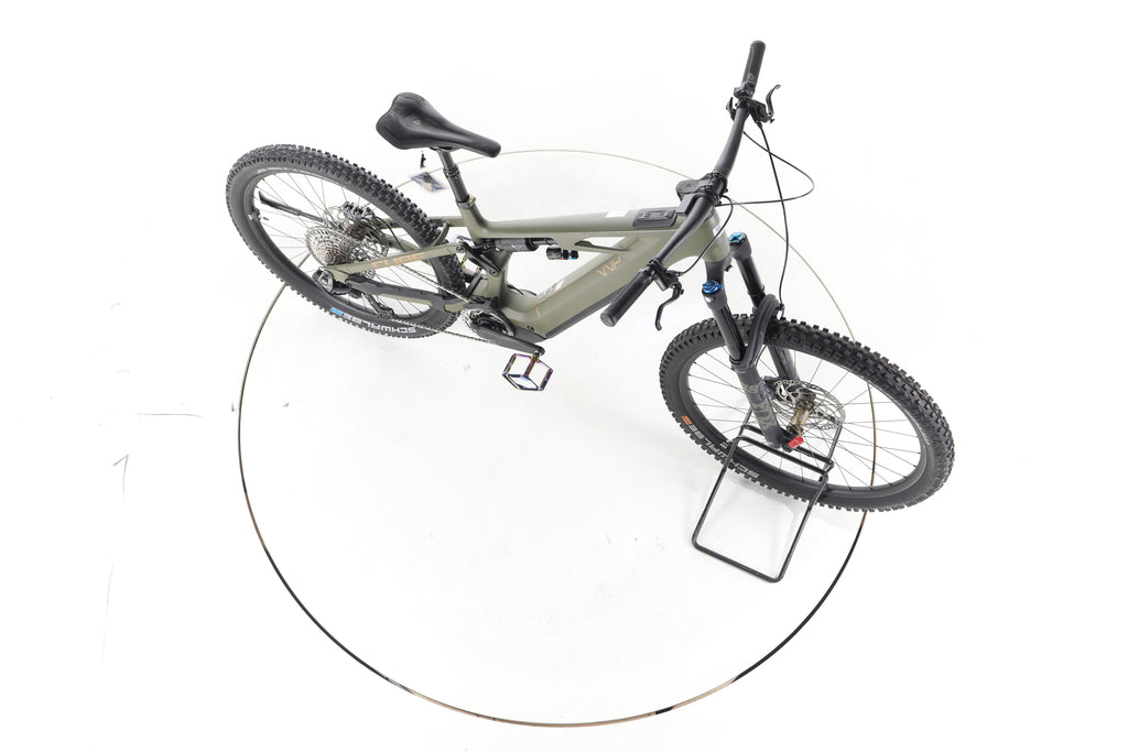 Cube Stereo Hybrid ONE77 HPC TM E-Bike Fully Carbon 2025 - Image 14