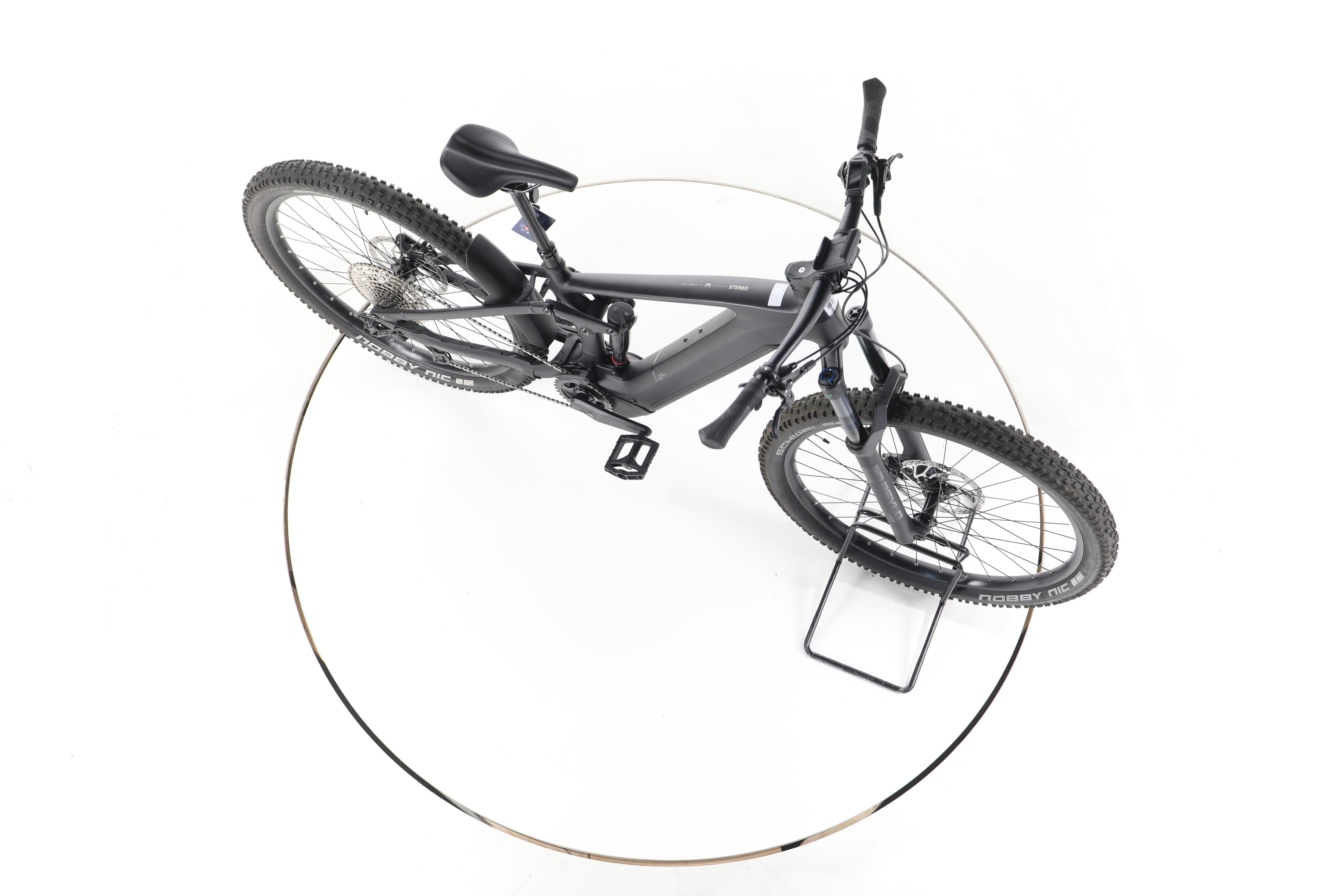 Cube Stereo Hybrid ONE44 EX E-Bike Fully 2025 - Image 14