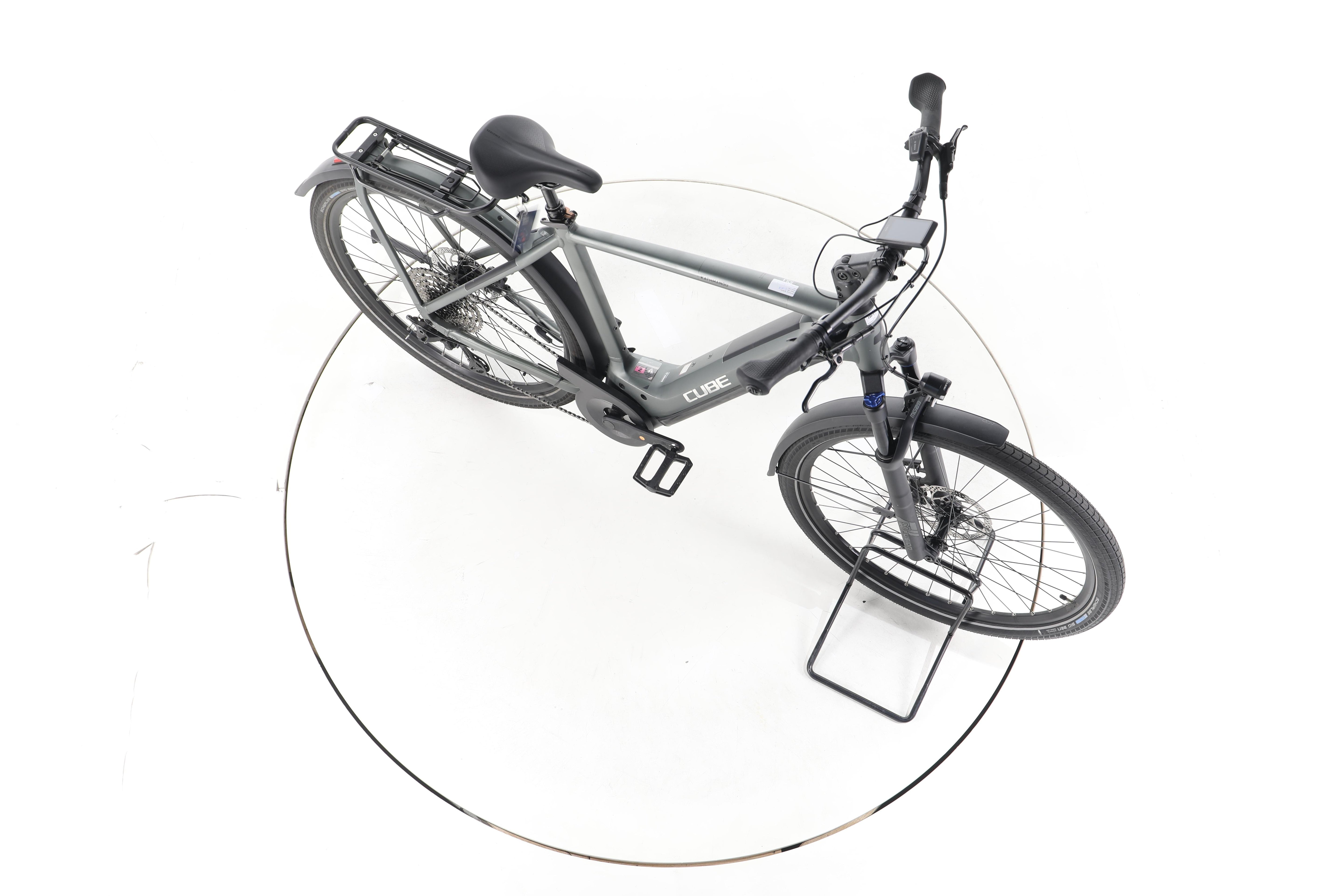 Cube Kathmandu Hybrid Pro Trekking E-Bike 2024 - Image 14