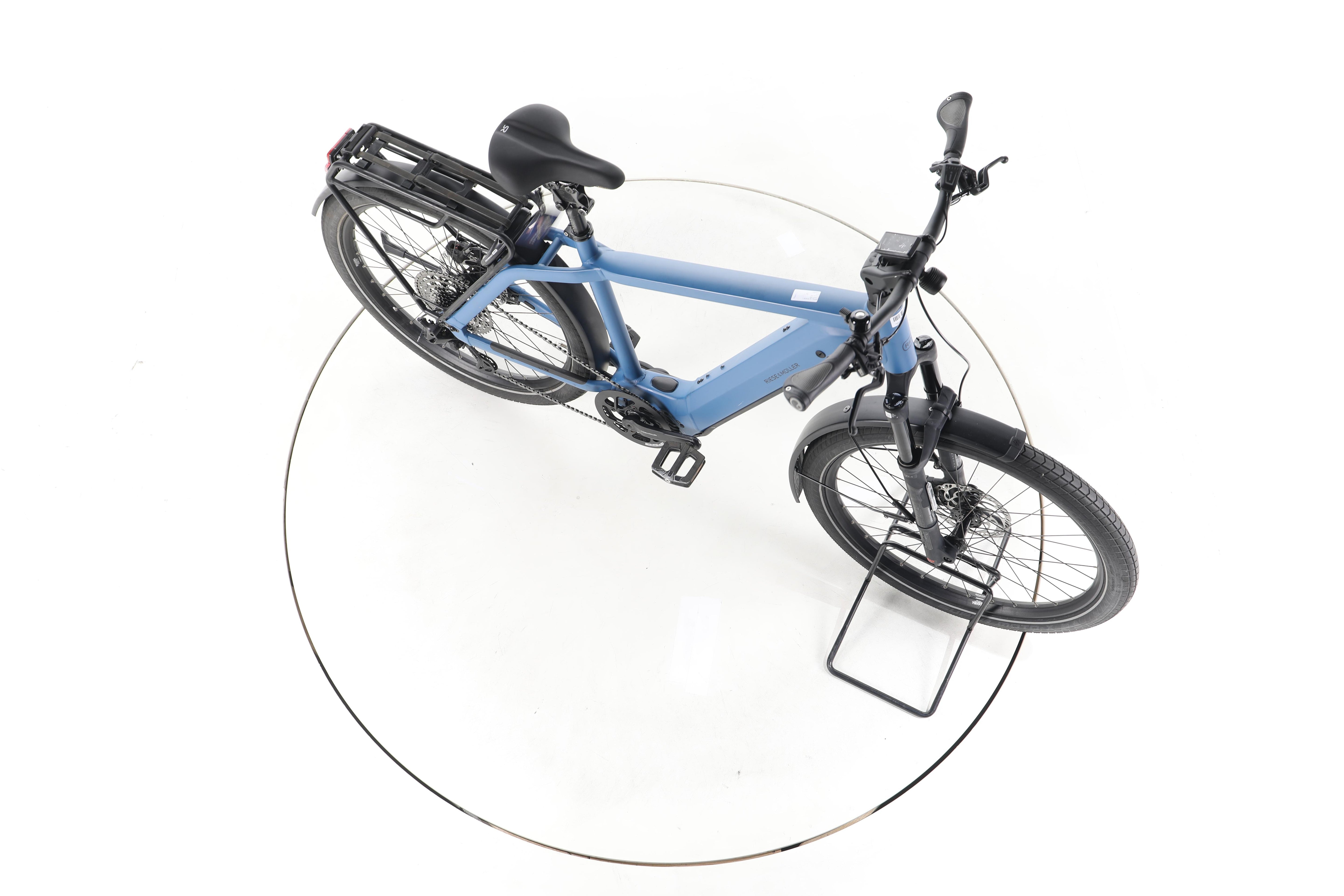Riese & Müller HE Charger 4 GT Trekking E-Bike - Image 14
