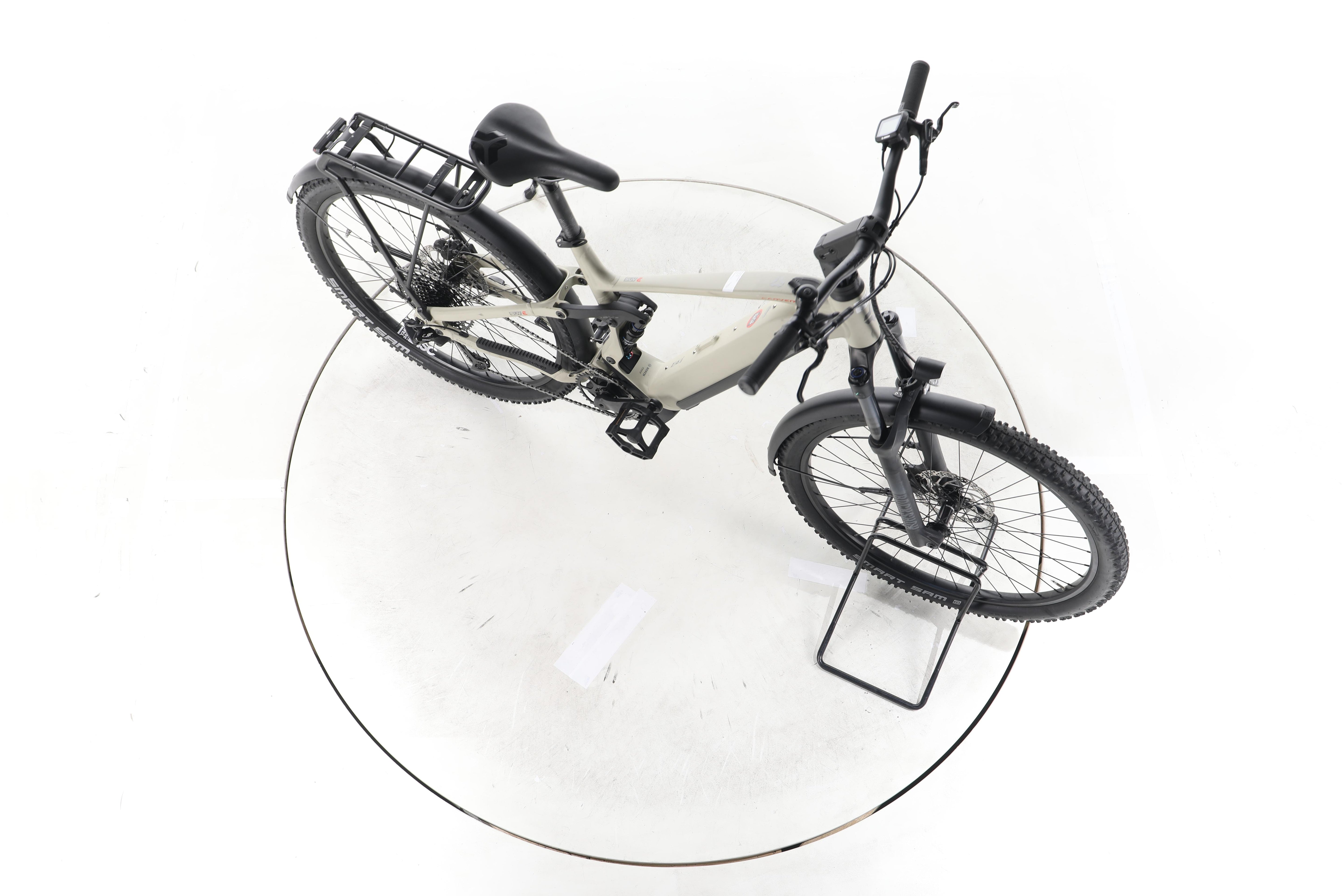 Carver SUV E.510 FS SUV E-Bike - Image 14