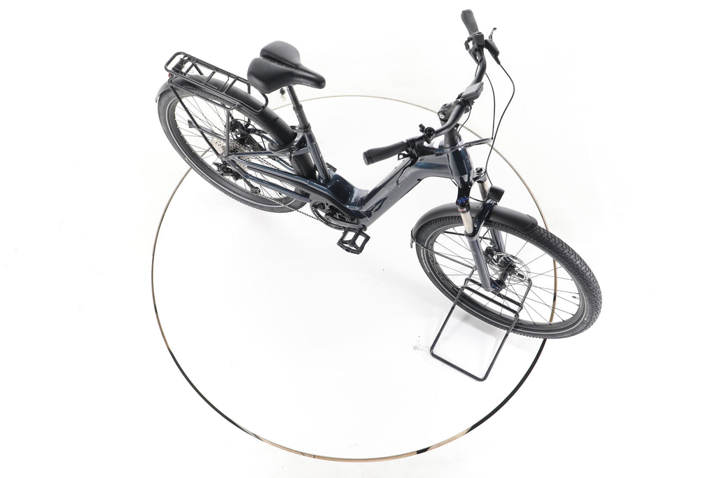 Pegasus Savino Evo 12 Trekking E-Bike Tiefeinsteiger - Image 14