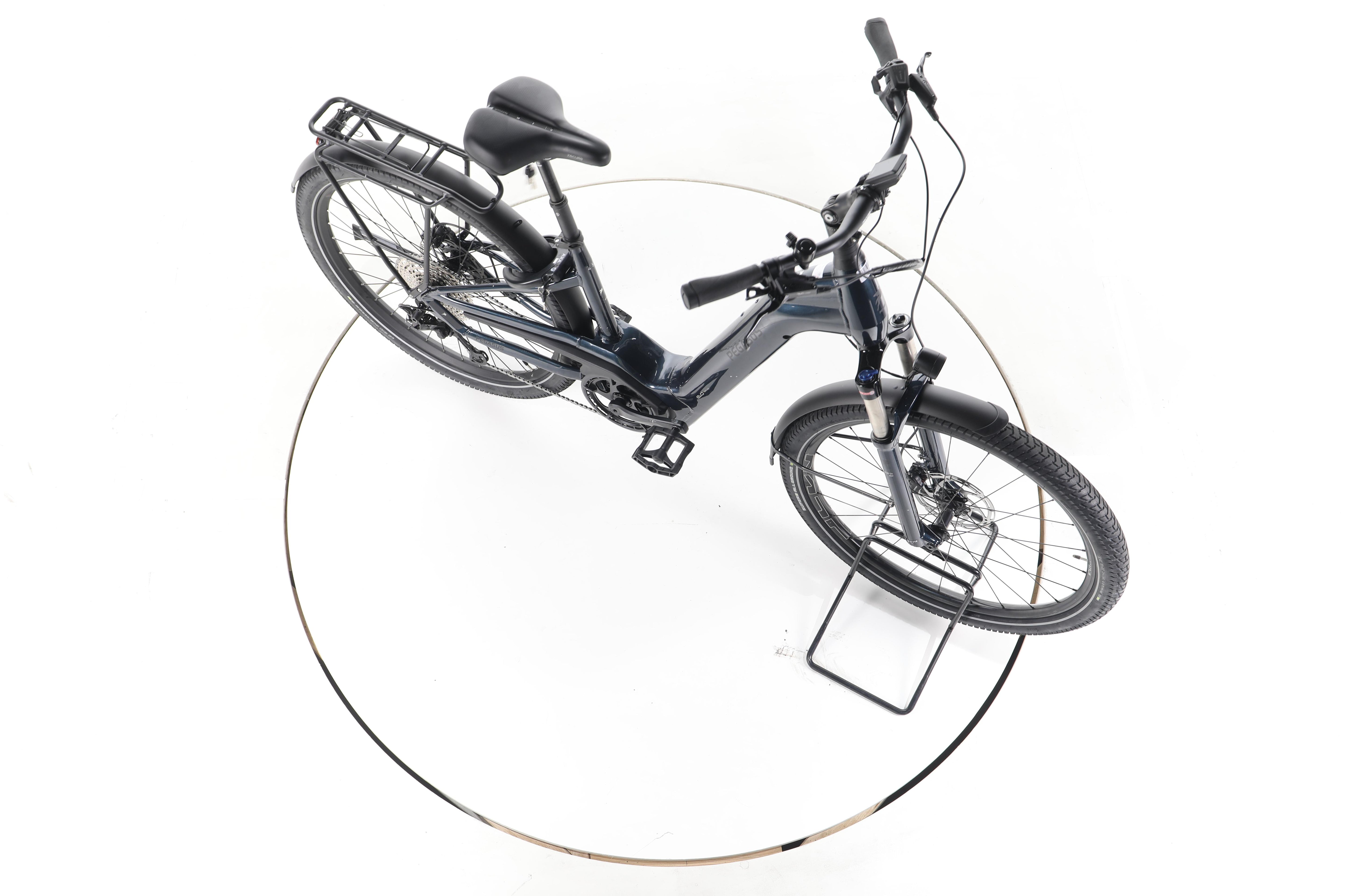 Pegasus Savino Evo 12 Trekking E-Bike Tiefeinsteiger - Image 14
