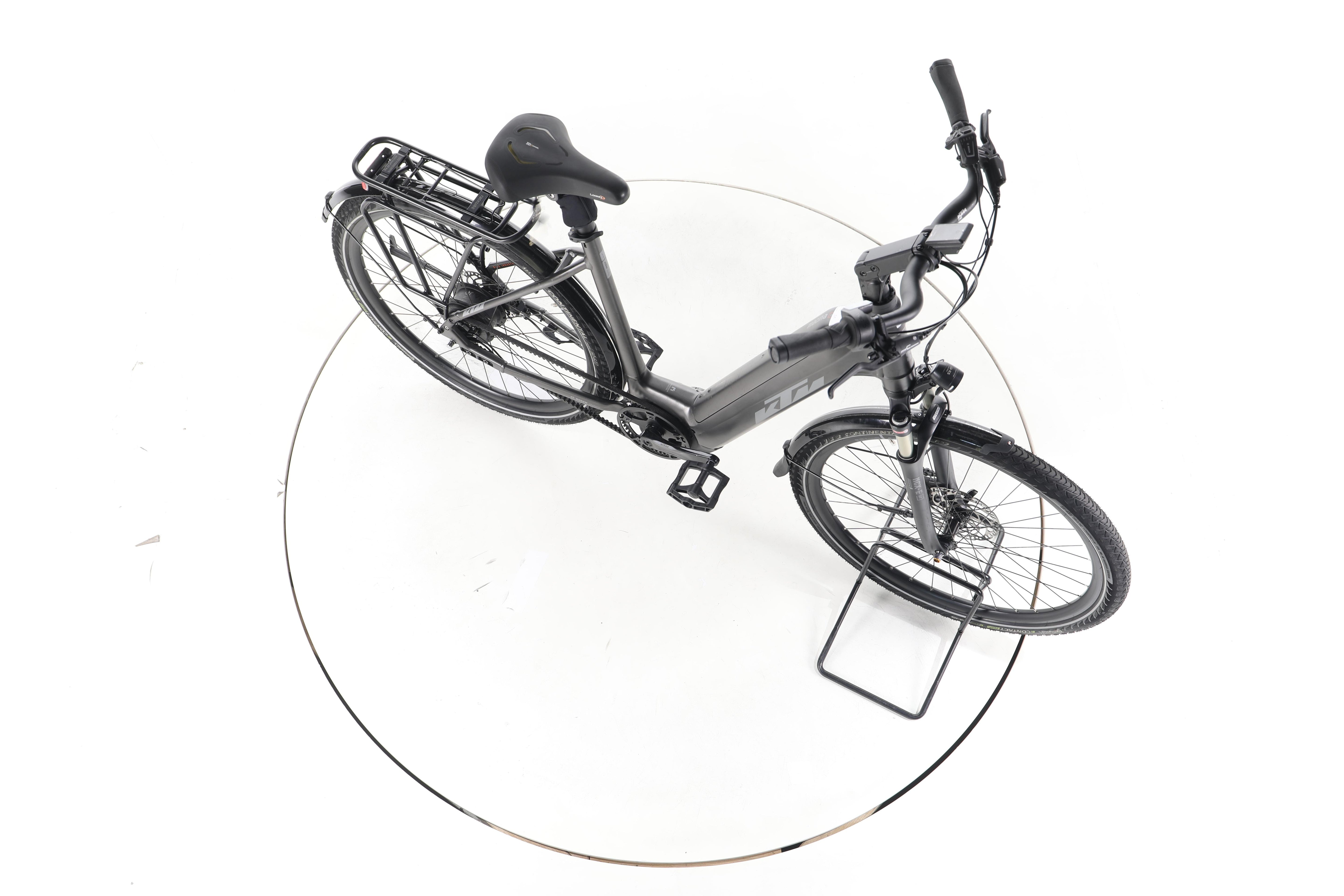 KTM Macina City 710 Belt City E-Bike Tiefeinsteiger 2024 - Image 14