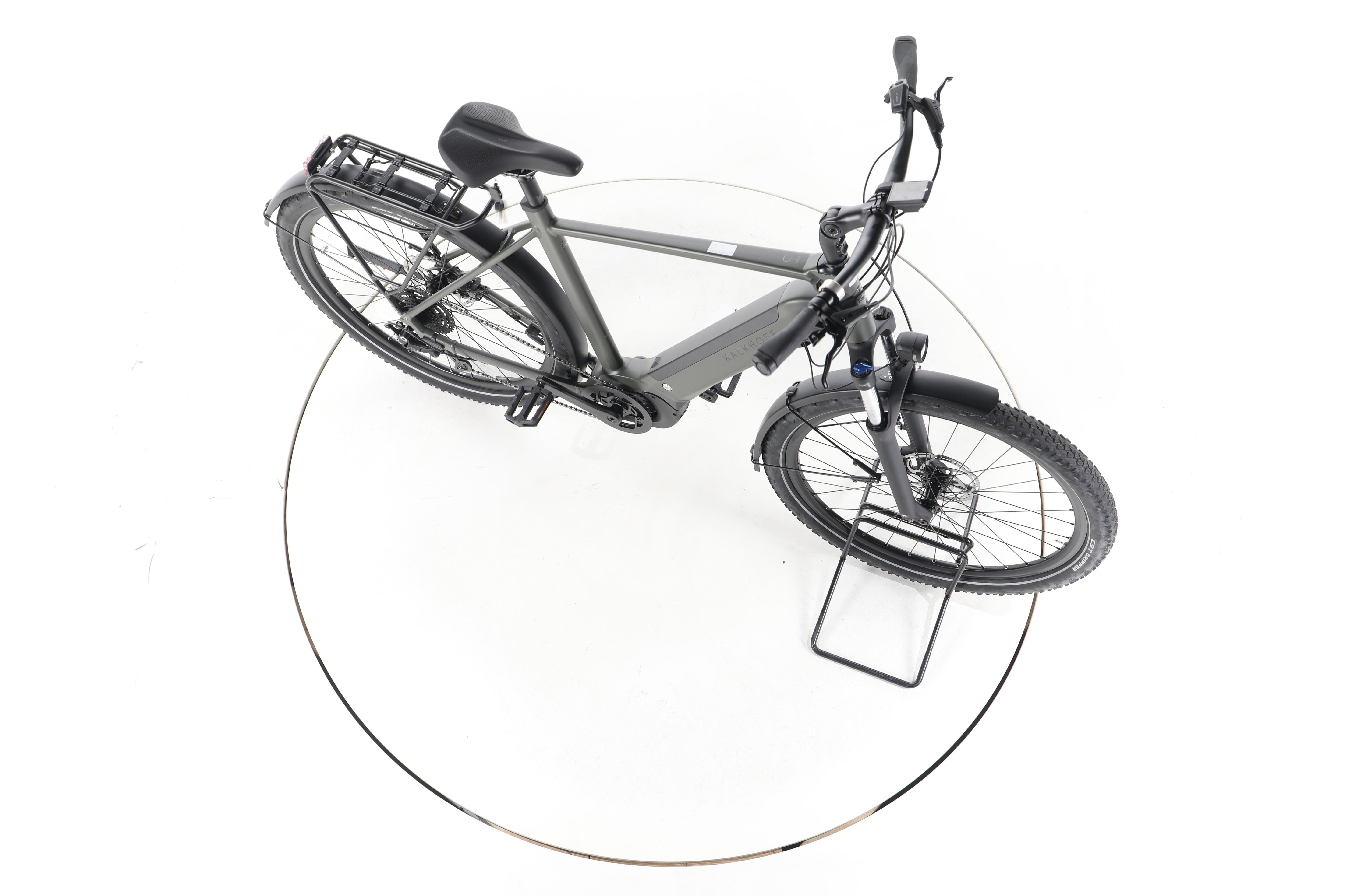 Kalkhoff Entice 5 Season Trekking E-Bike 2024 - Image 14