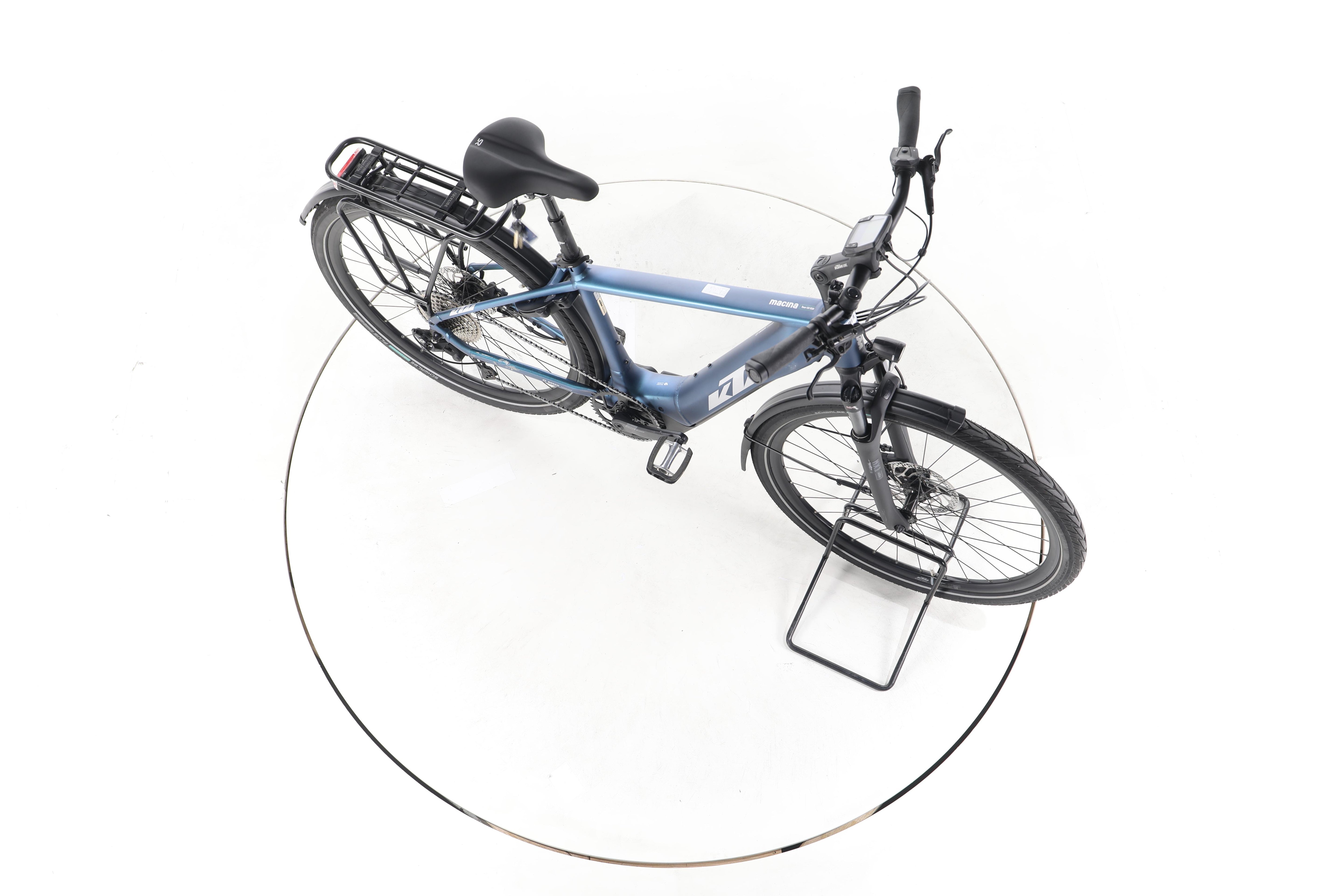 KTM Macina Tour CX 510 Trekking E-Bike - Image 14