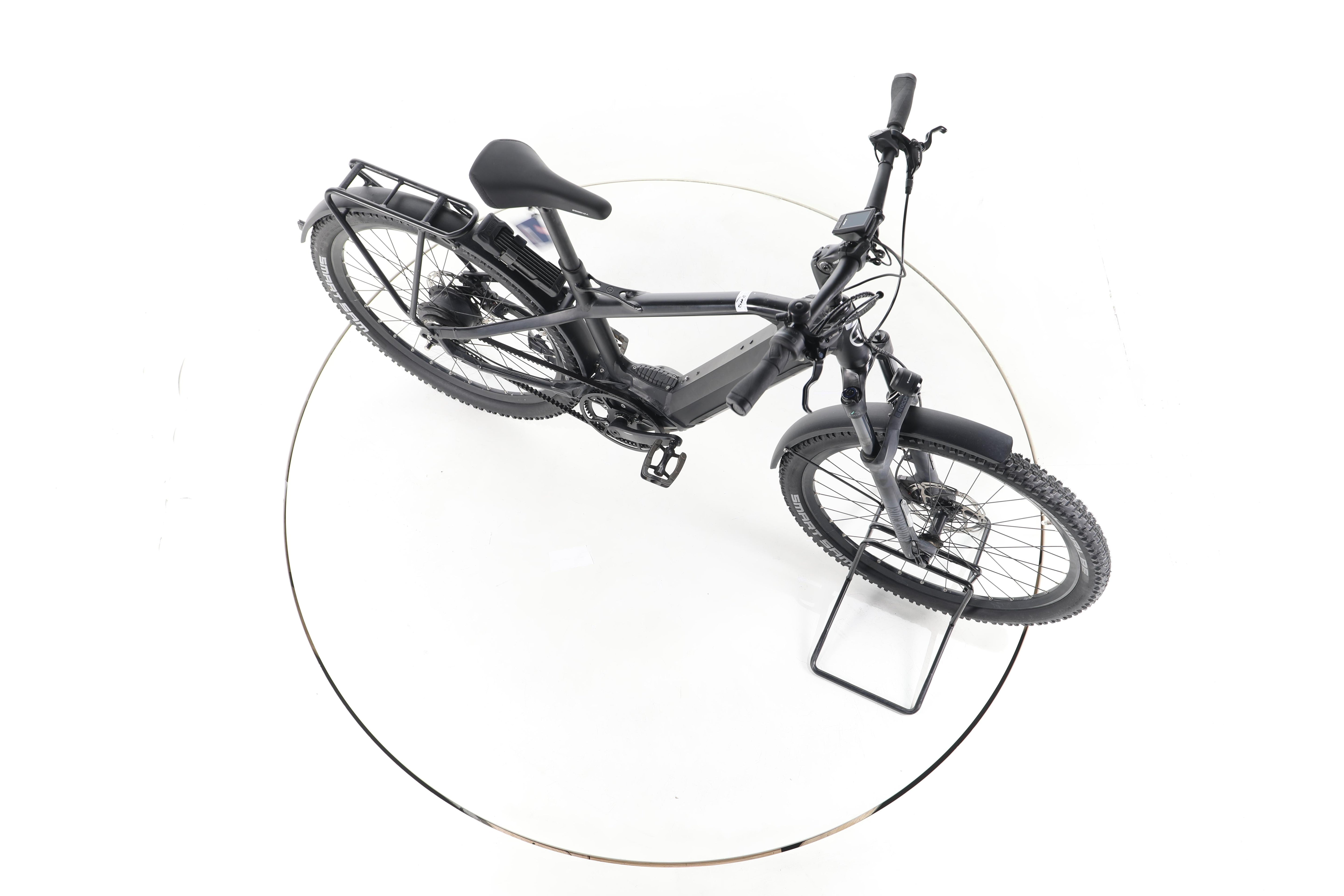 HNF Nicolai XD3 City E-Bike - Image 14