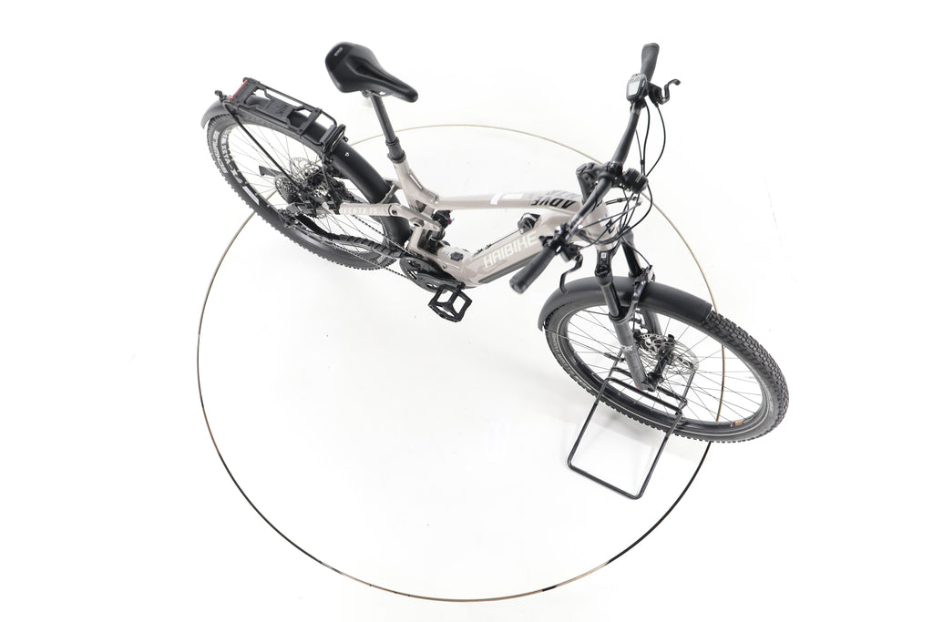 Haibike Adventr FS 10 SUV E-Bike - Image 14