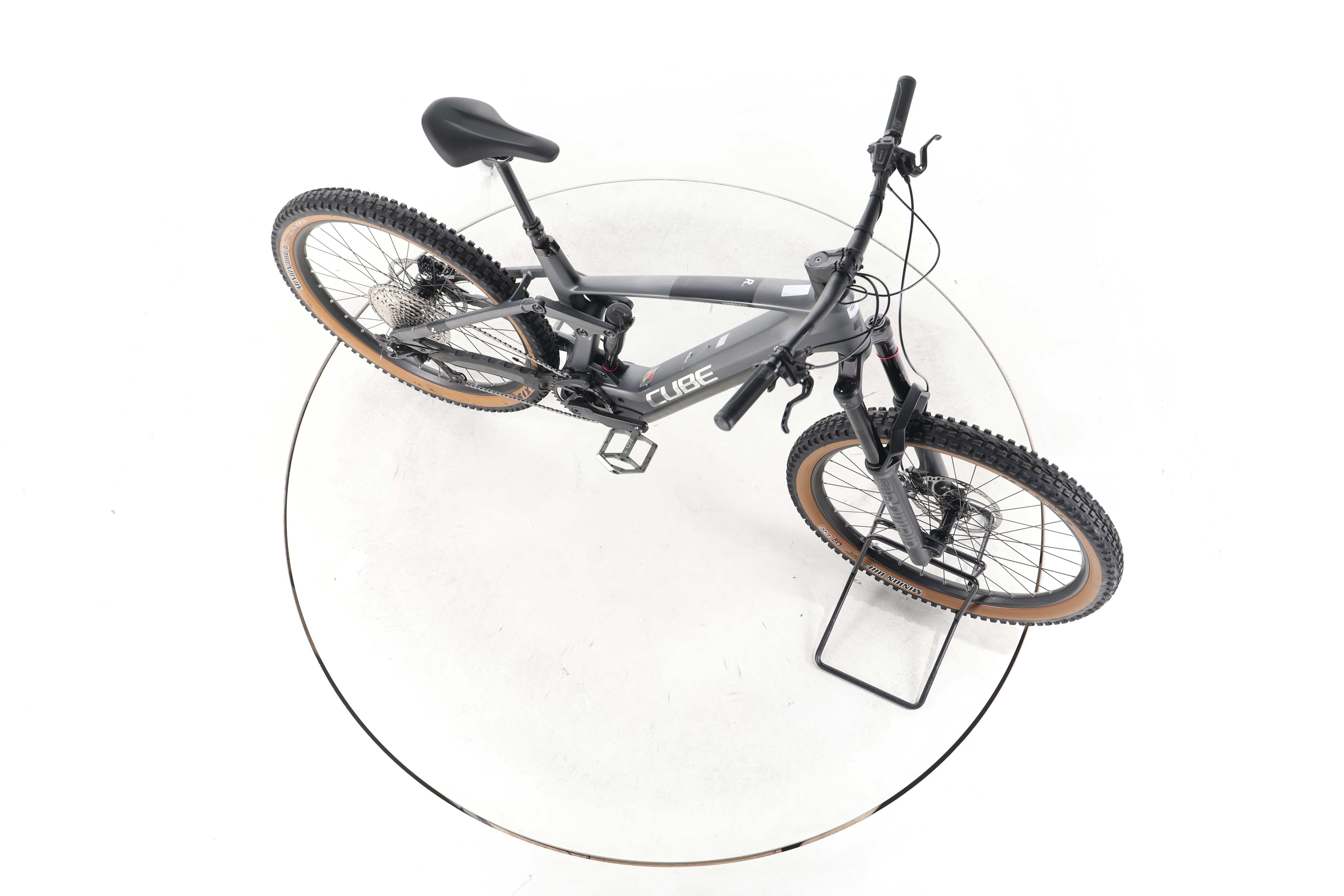 Cube Stereo Hybrid 160 HPC Race E-Bike Fully Carbon - Image 14