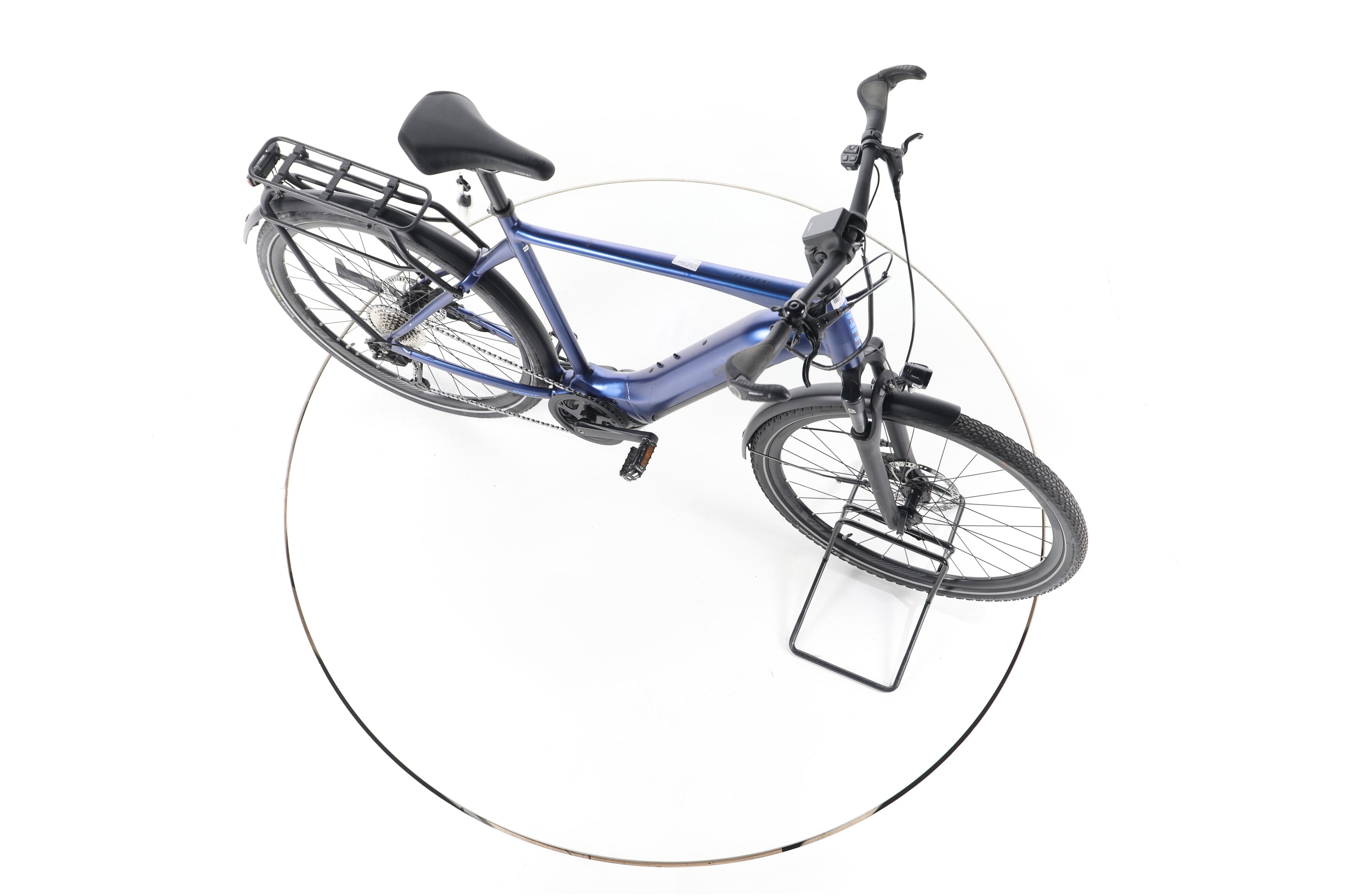 Giant Explore E+2 Trekking E-Bike - Image 14