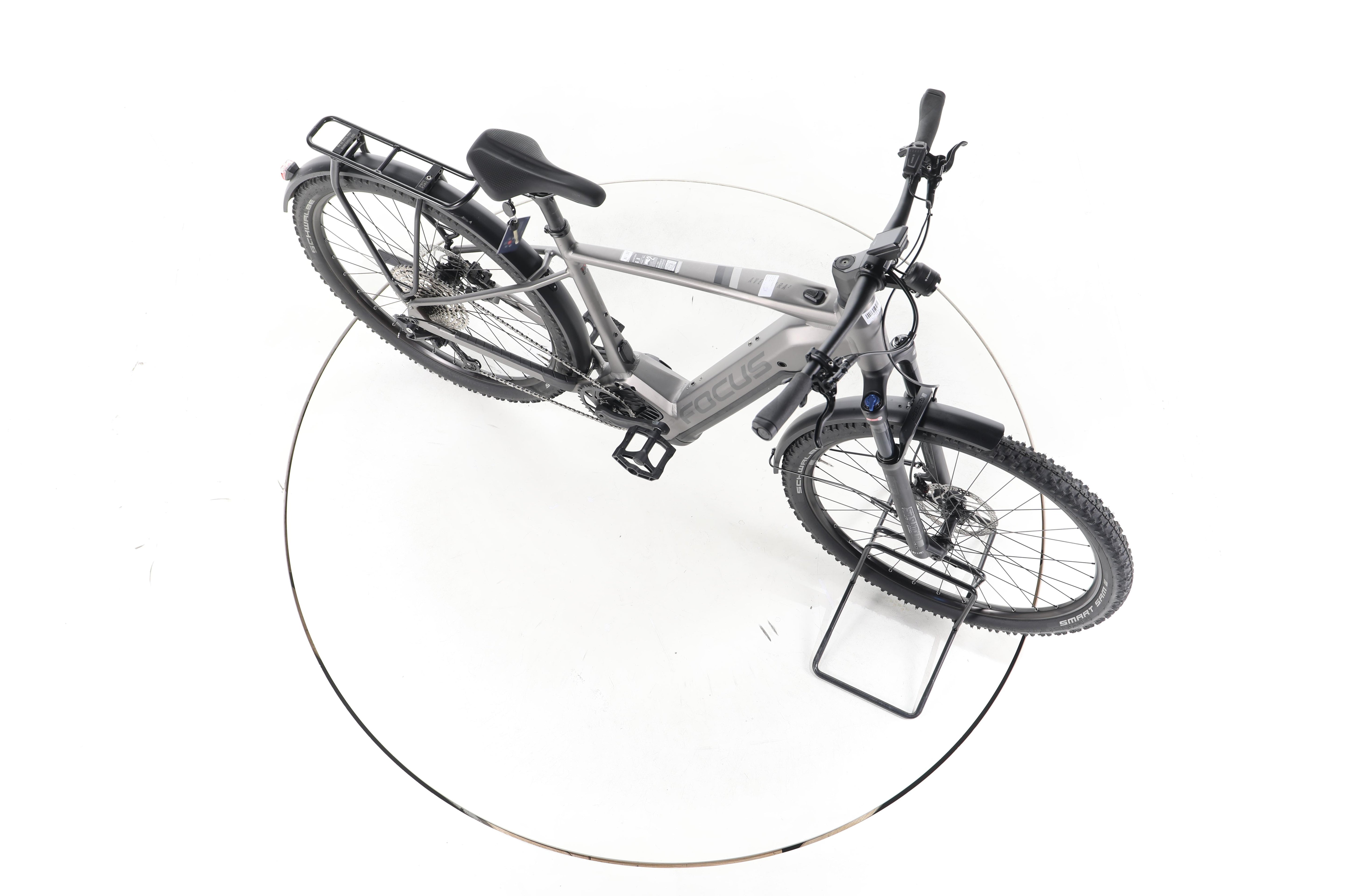 Focus AVENTURA² 6.8 Trekking E-Bike - Image 14