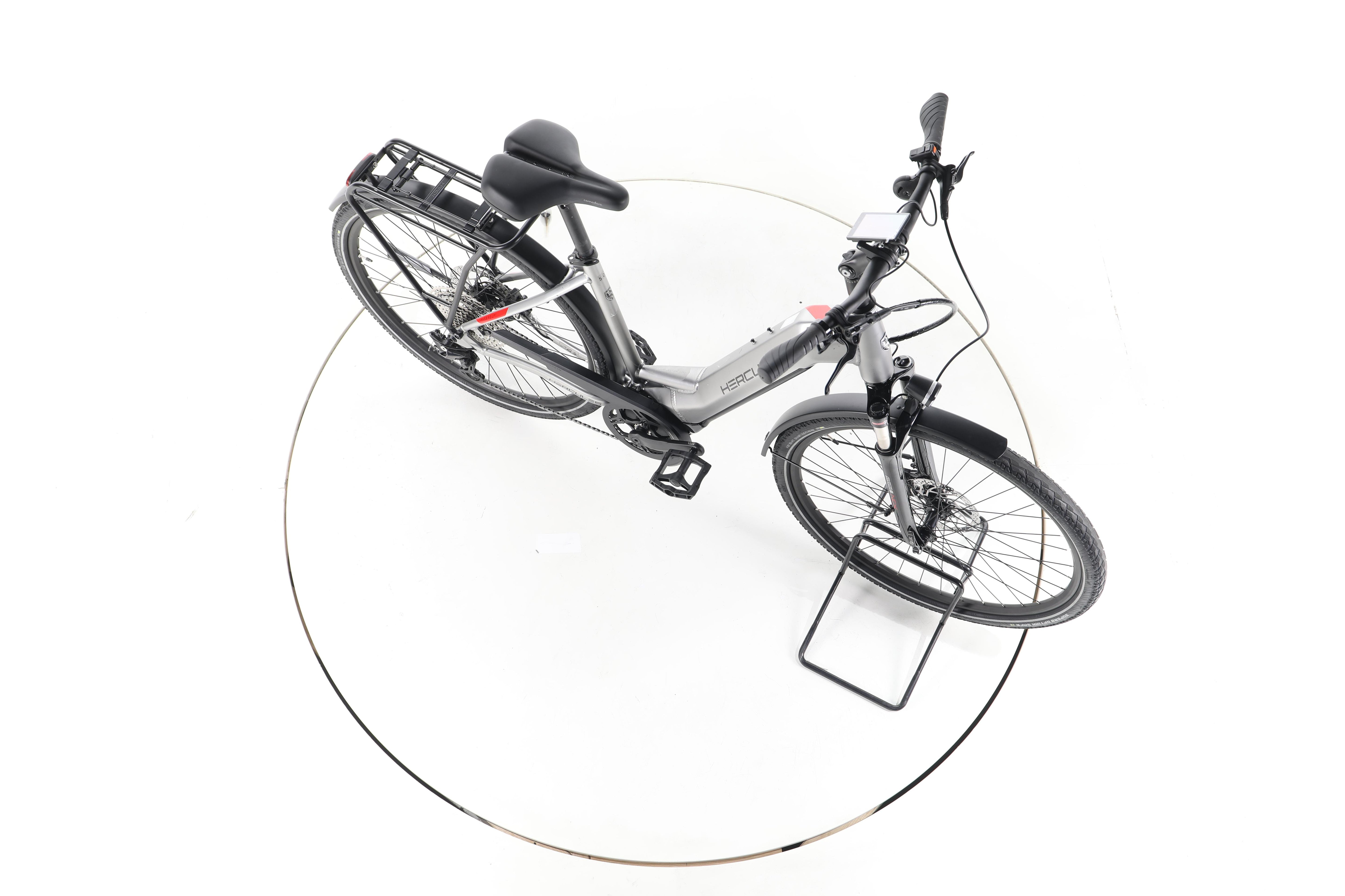 Hercules Pasero Comp I-12 Trekking E-Bike Tiefeinsteiger - Image 14