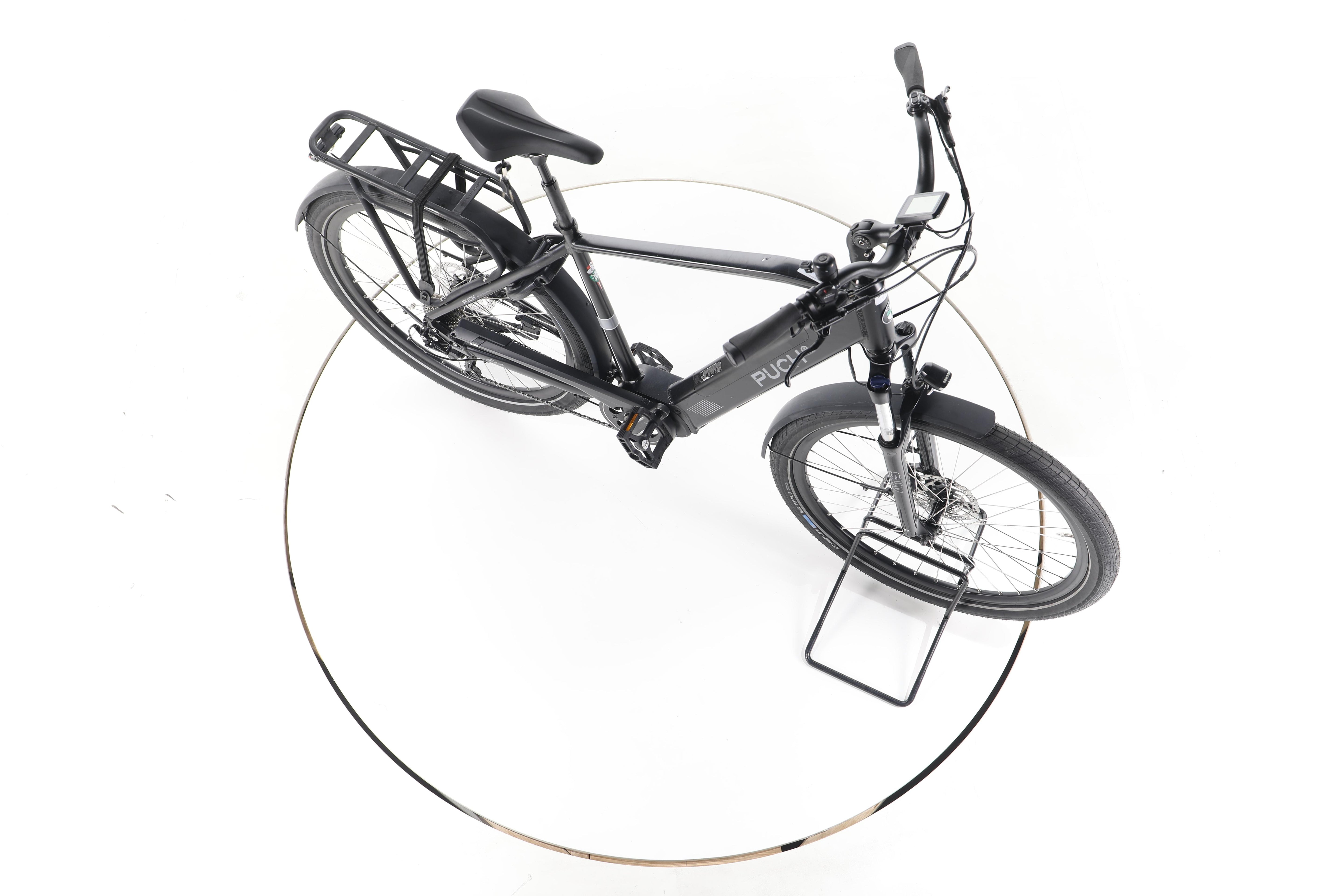 Puch Q4.5 Trekking E-Bike - Image 14