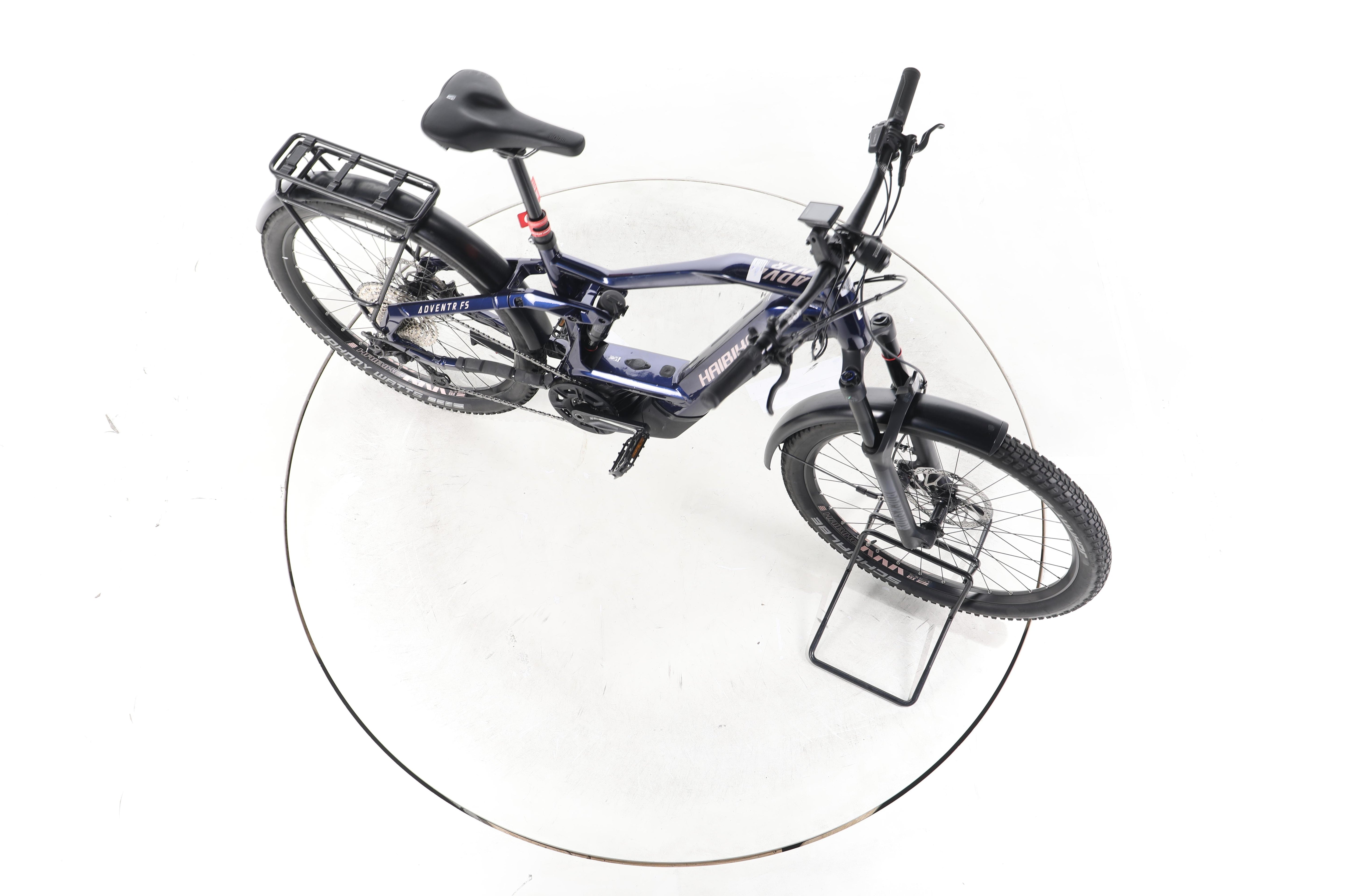 Haibike Adventr FS 11 SUV E-Bike 2024 - Image 14