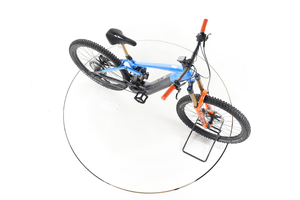 Cube Stereo Hybrid 160 HPC Fully E-Bike Carbon - Image 14