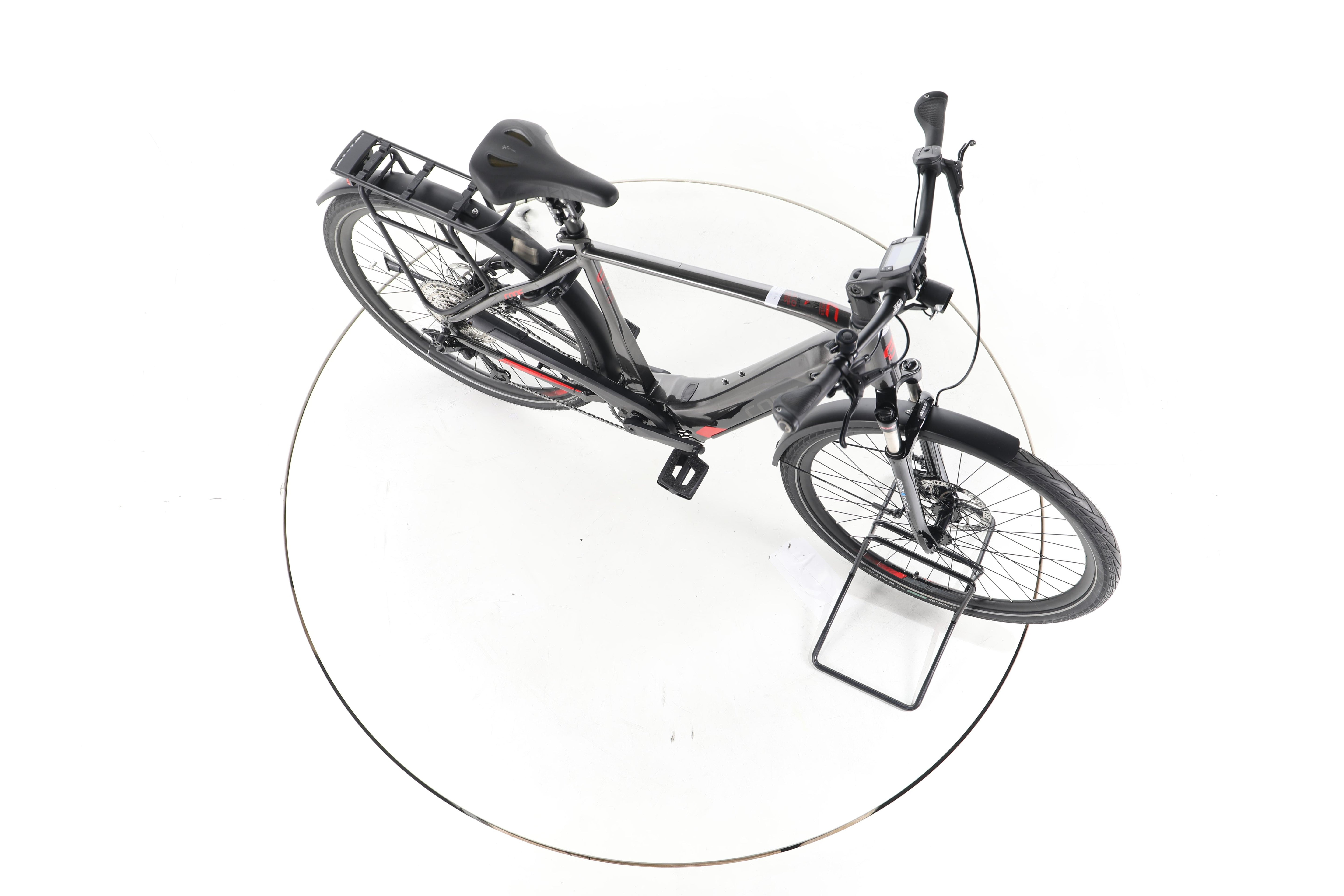CONE Bikes eStreet IN 4.0 Trekking E-Bike - Image 14
