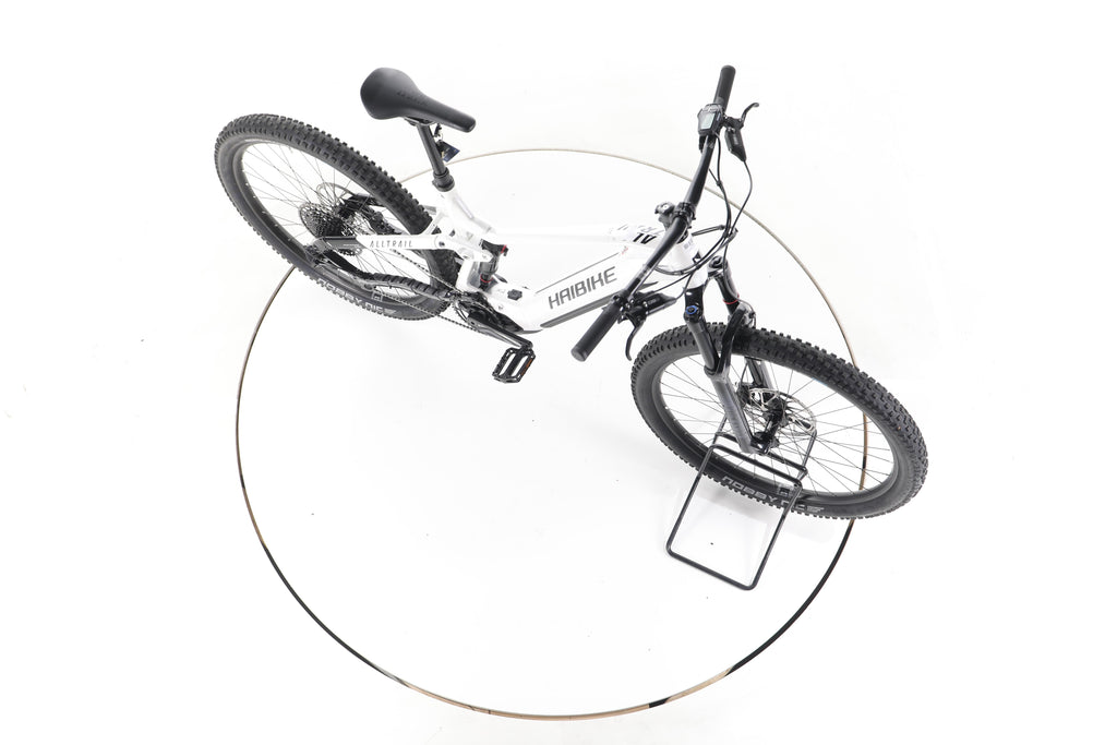 Haibike AllTrail 7 E-Bike Fully - Image 14