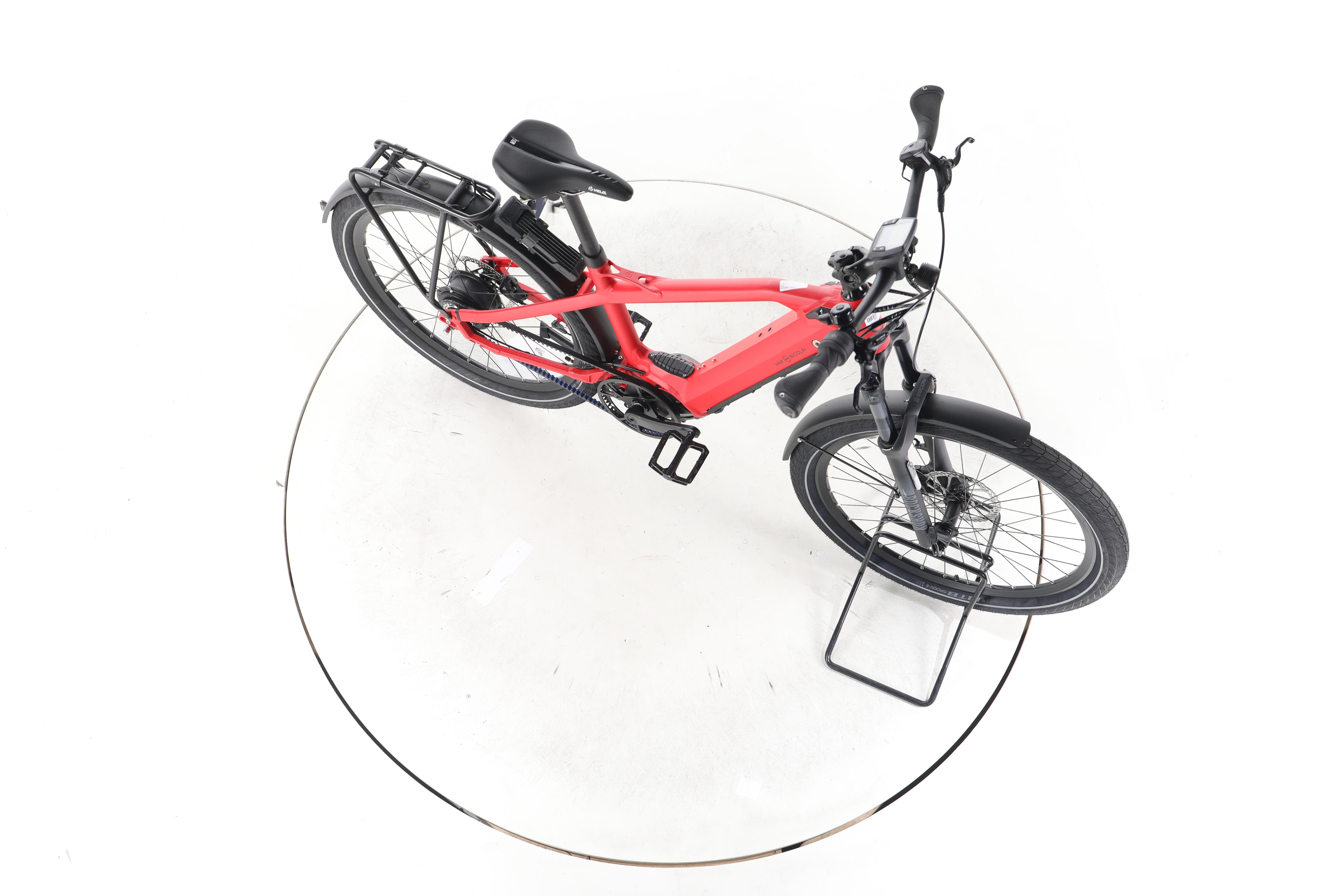 HNF Nicolai XD4 All-Terrain City E-Bike - Image 14